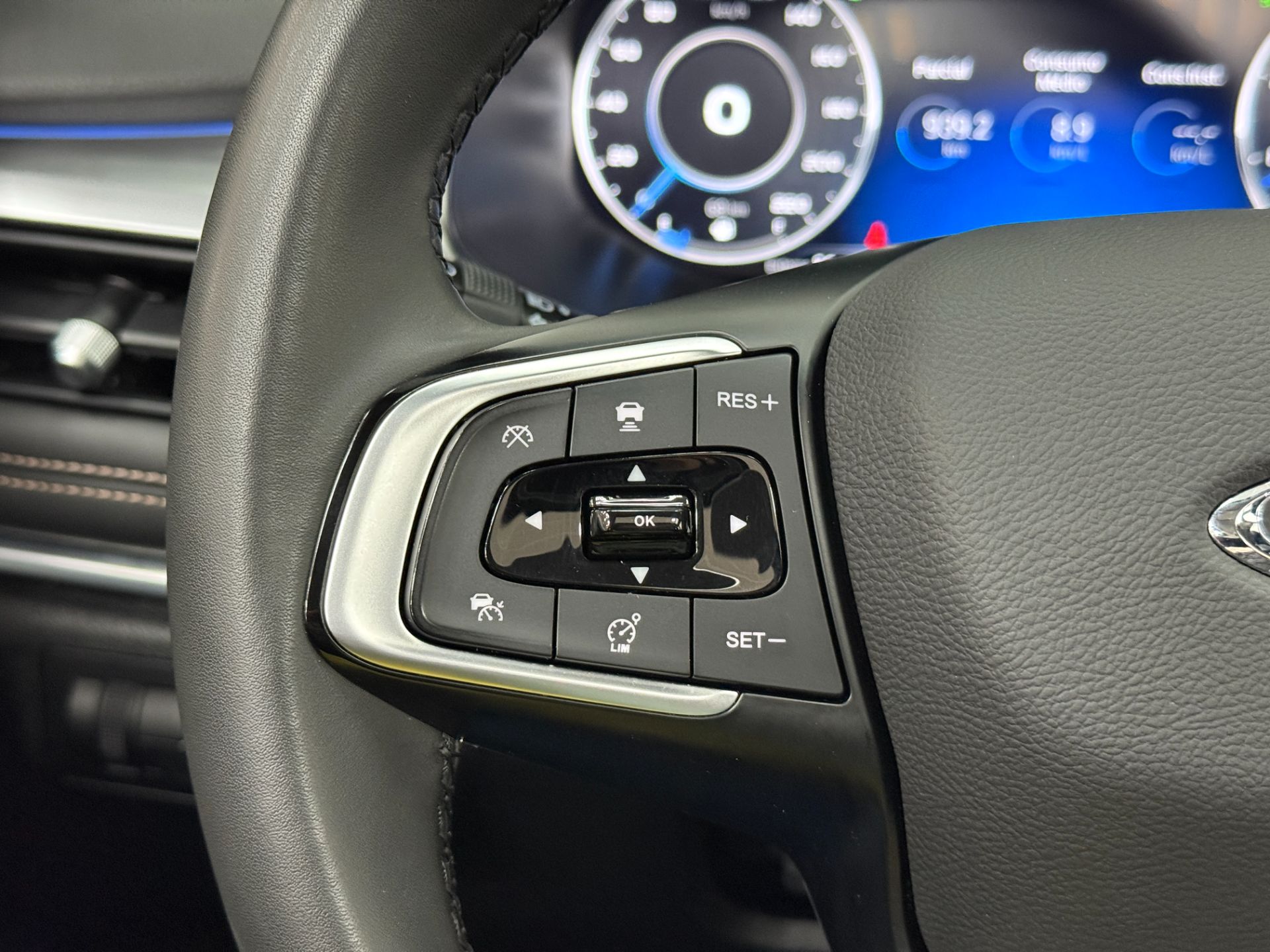 TIGGO8 TGDI MAX DRIVE 1.6 TURBO AUTOMATICA 2025 - 7 LUGARES