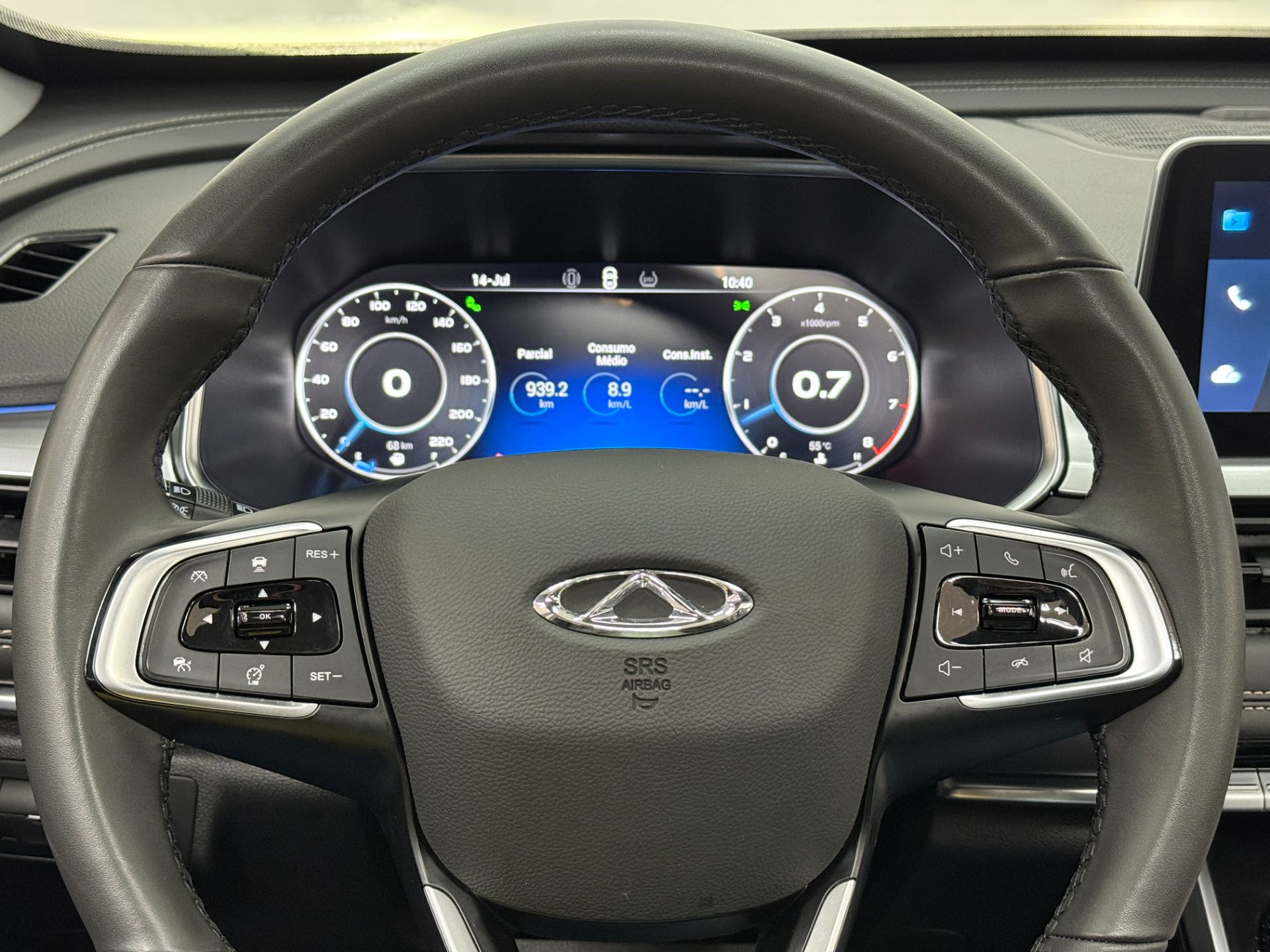 TIGGO8 TGDI MAX DRIVE 1.6 TURBO AUTOMATICA 2025 - 7 LUGARES