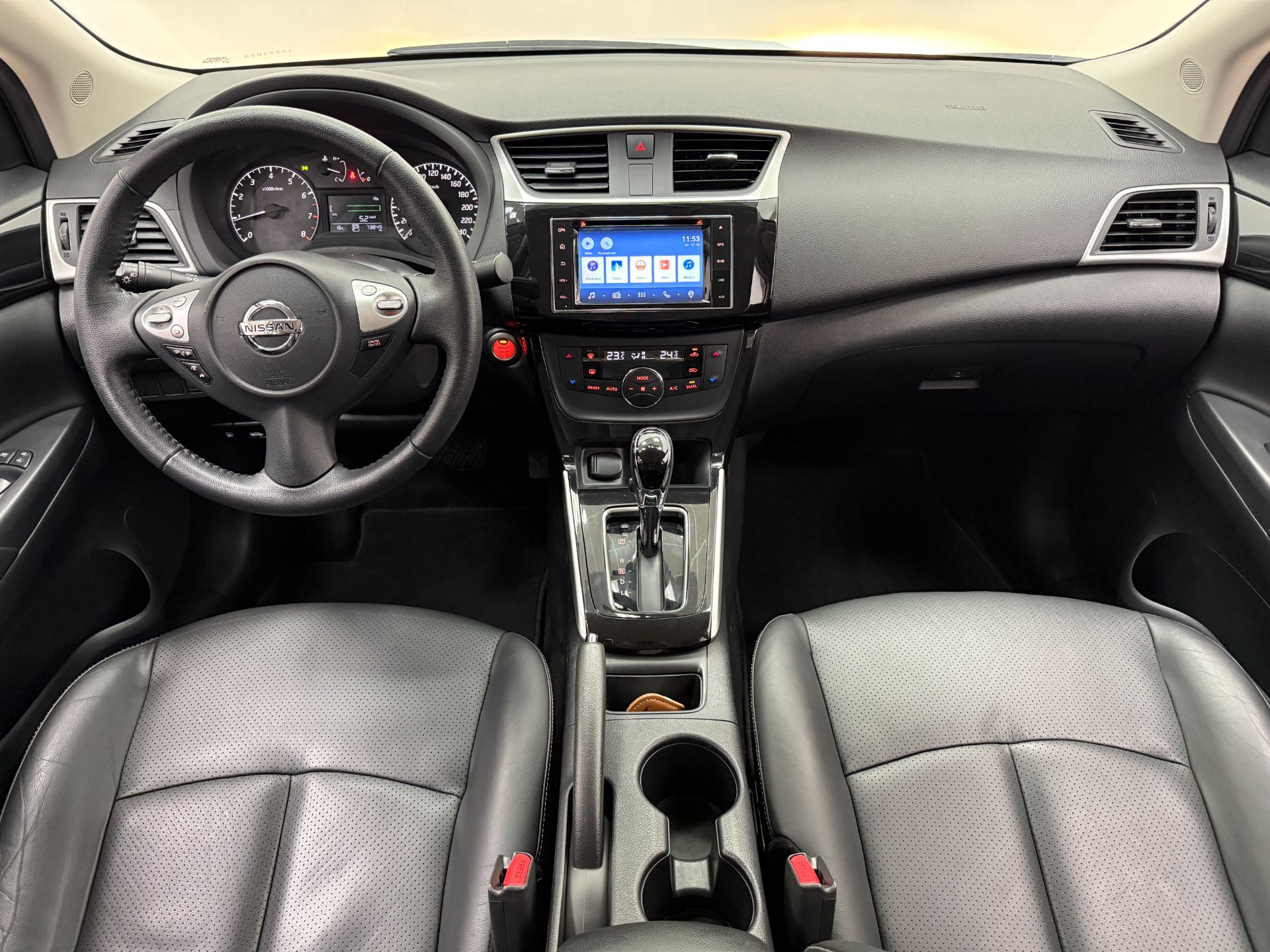 NISSAN SENTRA 20SV CVT 2020