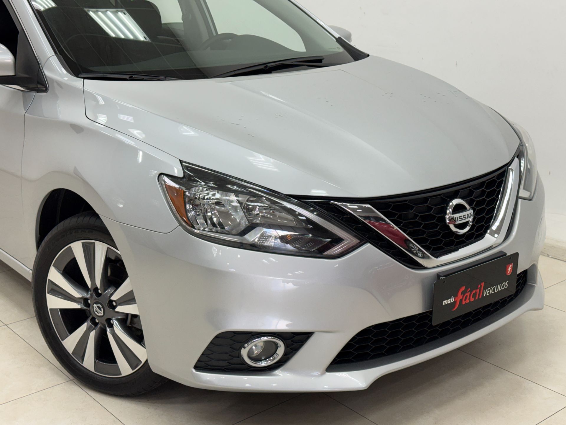 NISSAN SENTRA 20SV CVT 2020
