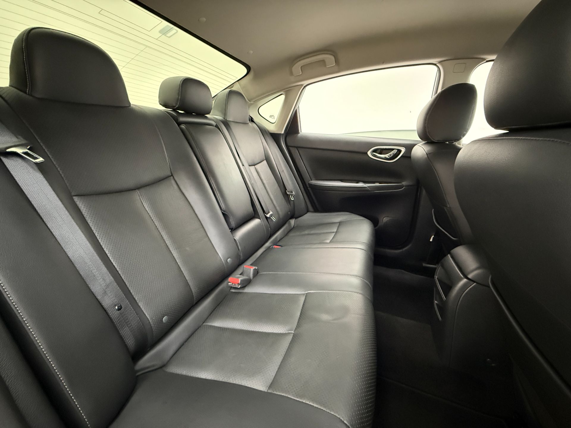 NISSAN SENTRA 20SV CVT 2020