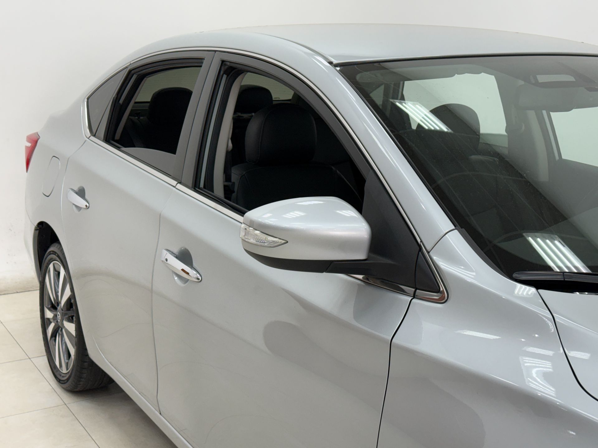 NISSAN SENTRA 20SV CVT 2020