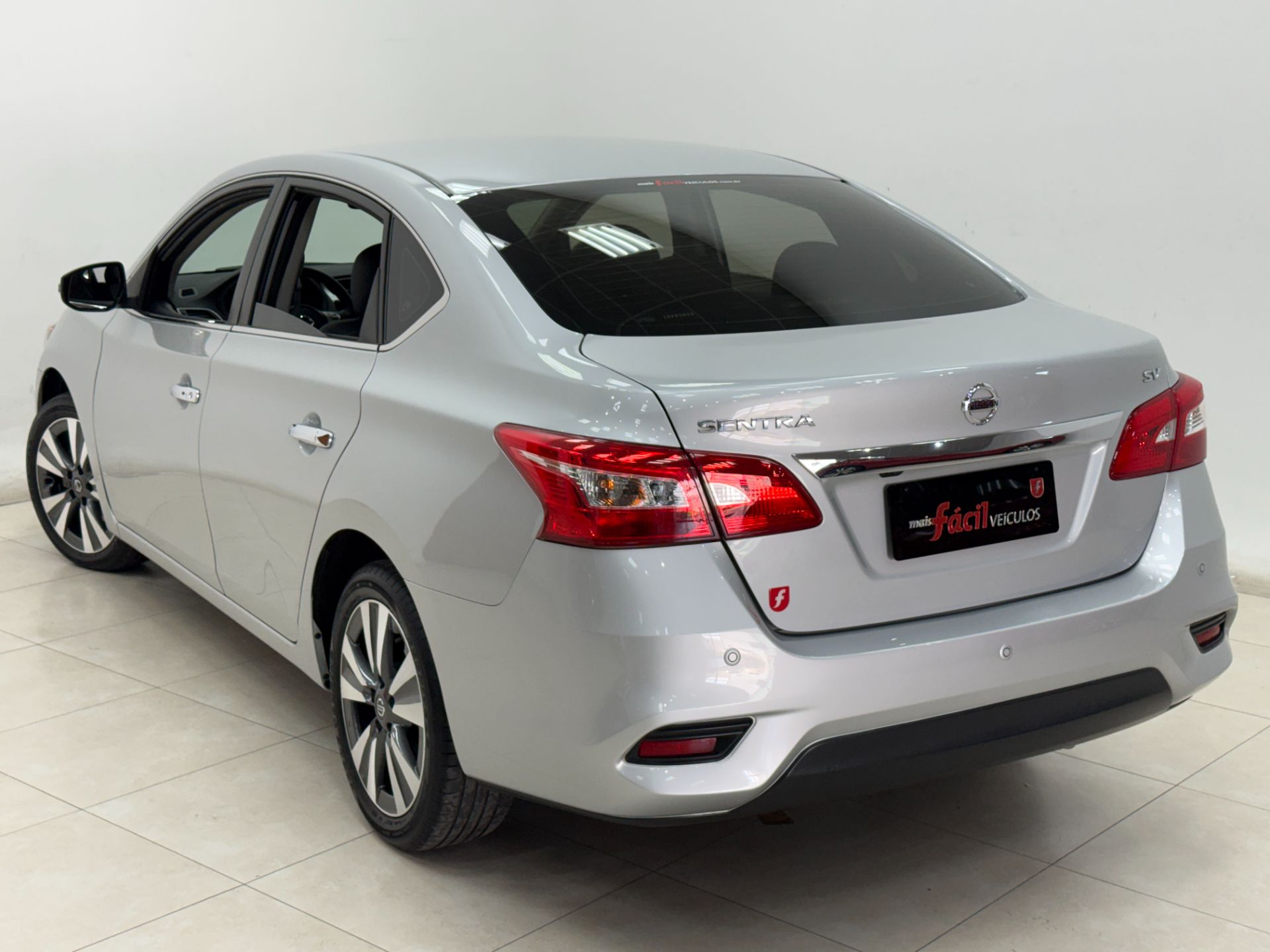 NISSAN SENTRA 20SV CVT 2020