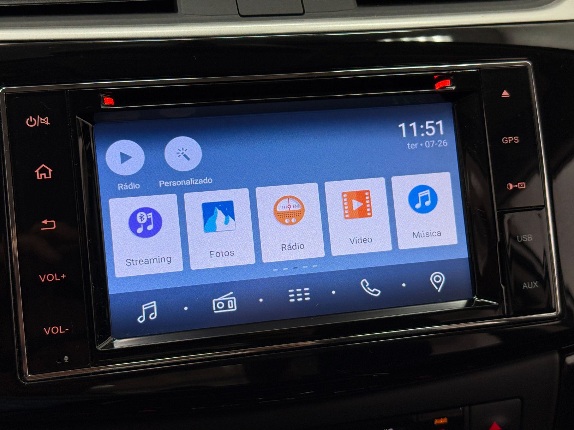NISSAN SENTRA 20SV CVT 2020