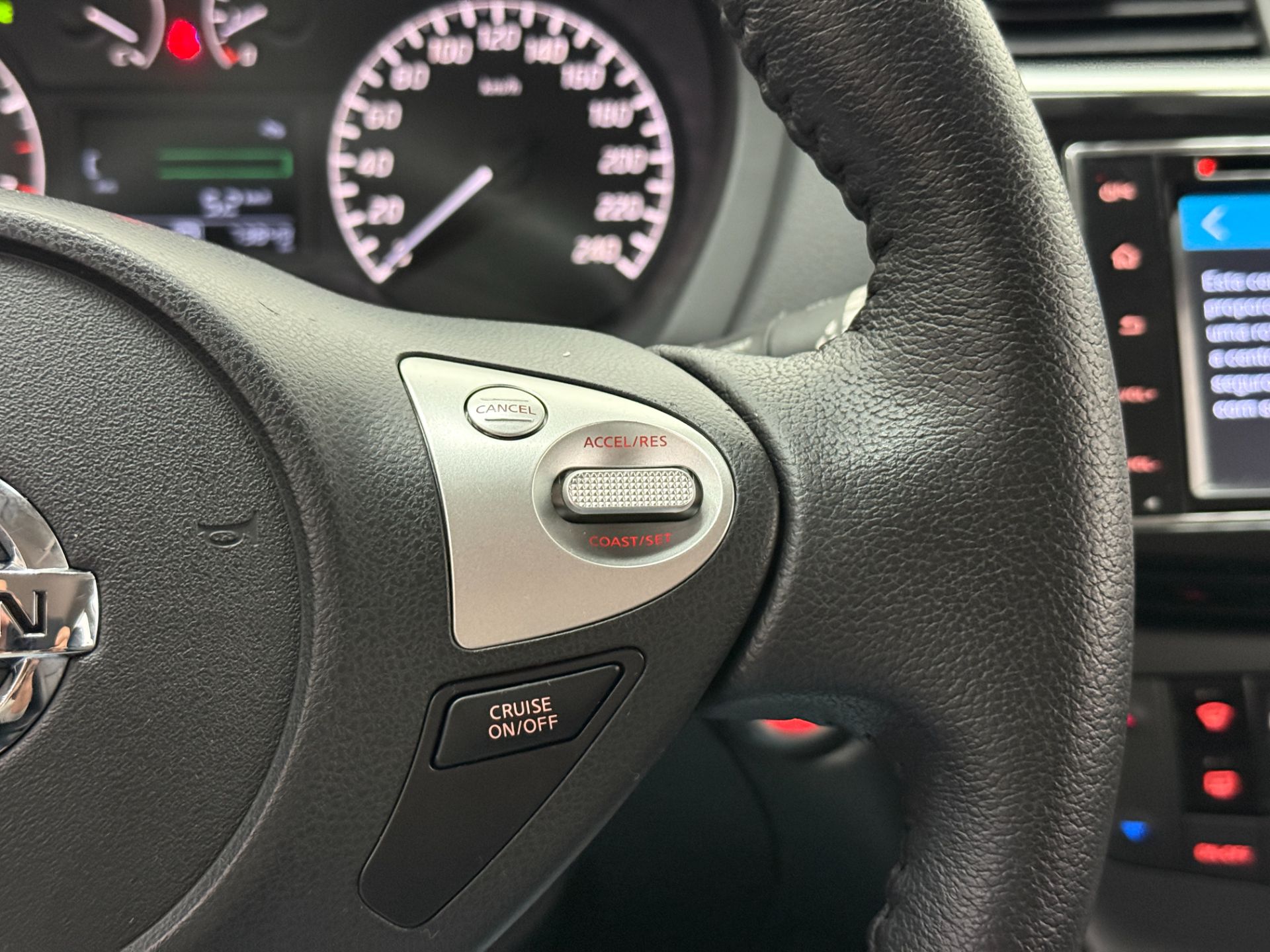 NISSAN SENTRA 20SV CVT 2020