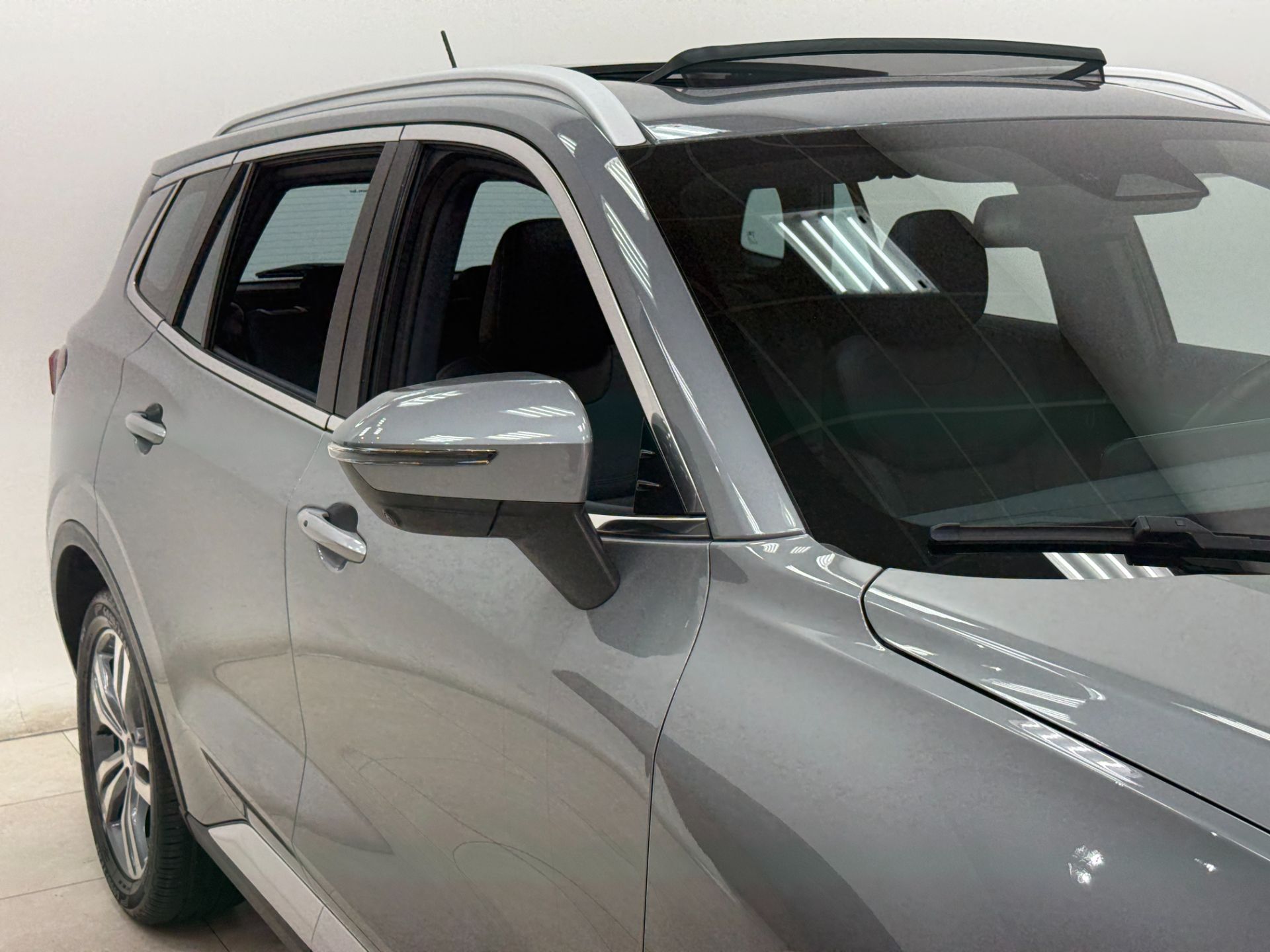 TERRITORY TITANIUM 1.5 TURBO AUTOMATICA 2024