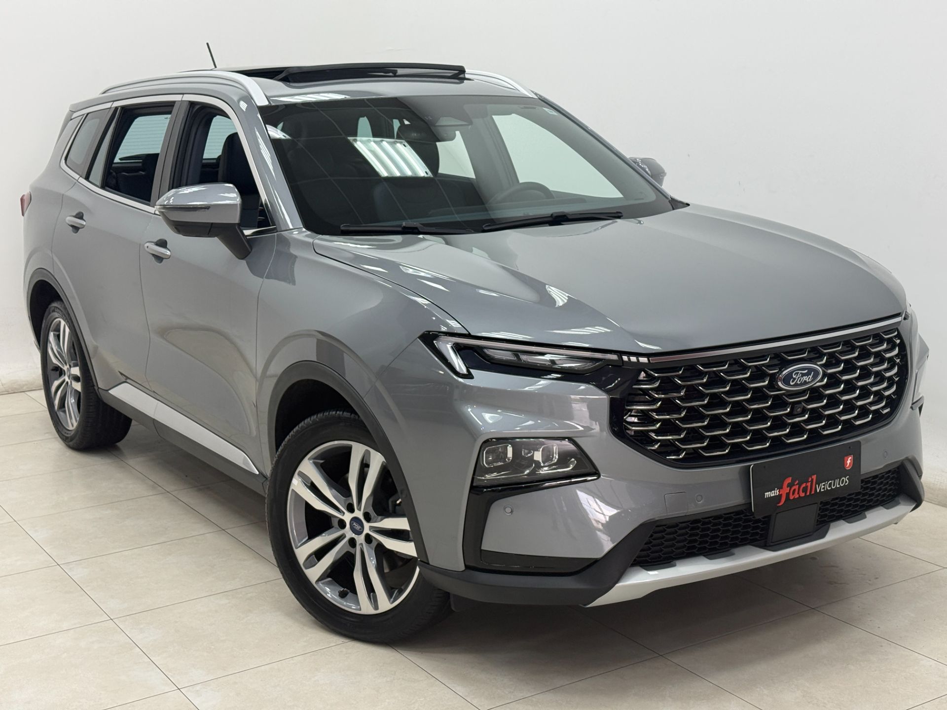 TERRITORY TITANIUM 1.5 TURBO AUTOMATICA 2024