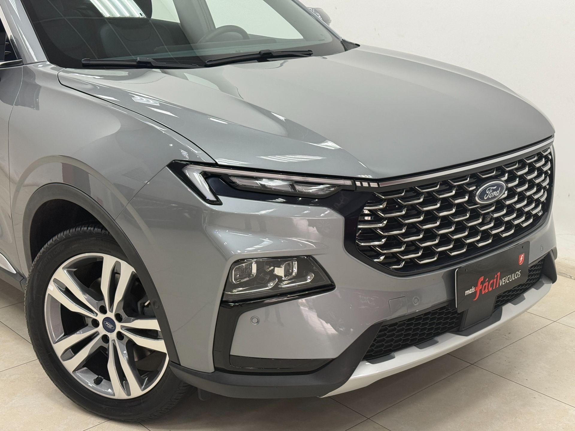 TERRITORY TITANIUM 1.5 TURBO AUTOMATICA 2024