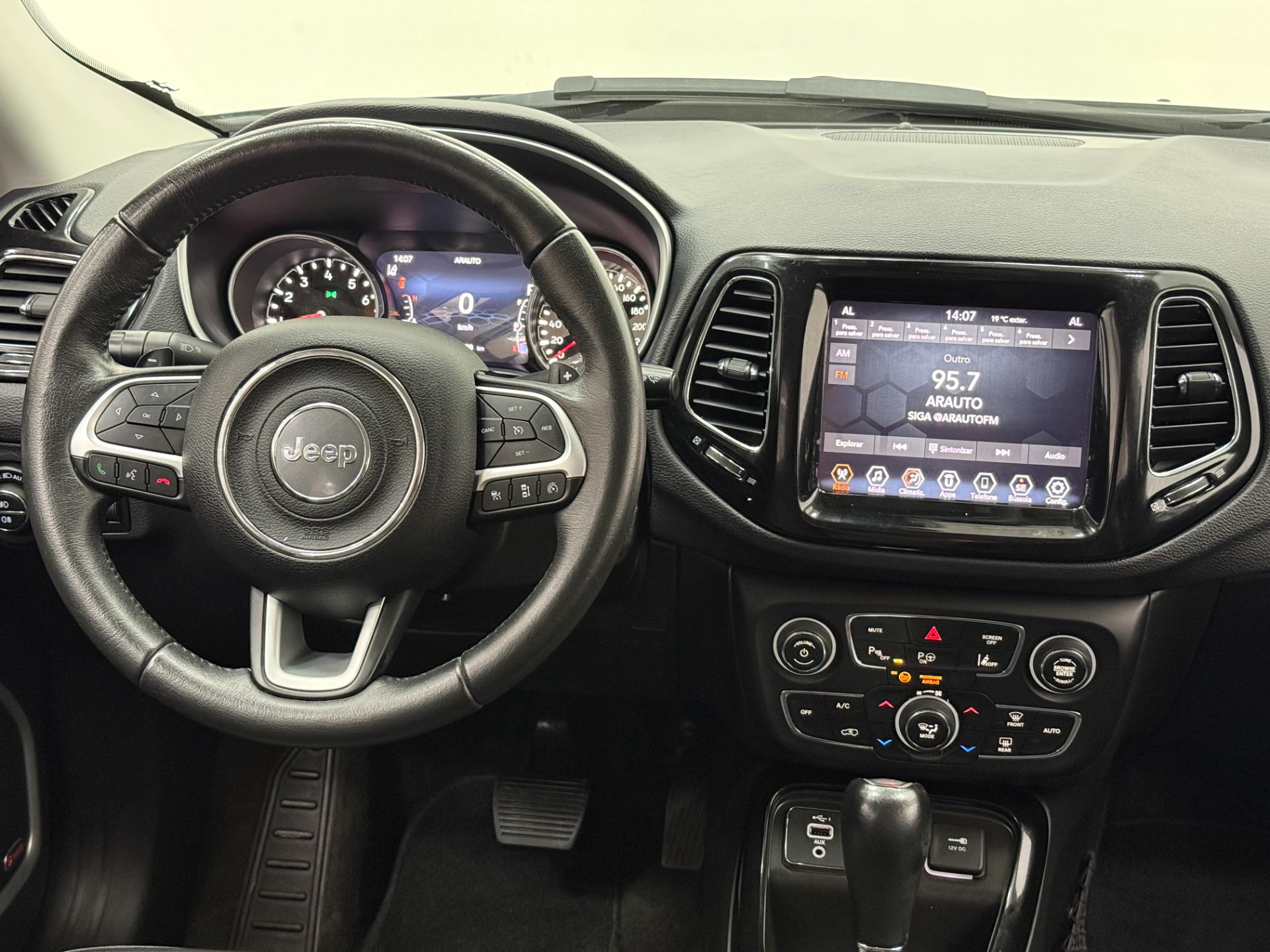 COMPASS LIMITED 2.0 FLEX 4X2 AT 2021