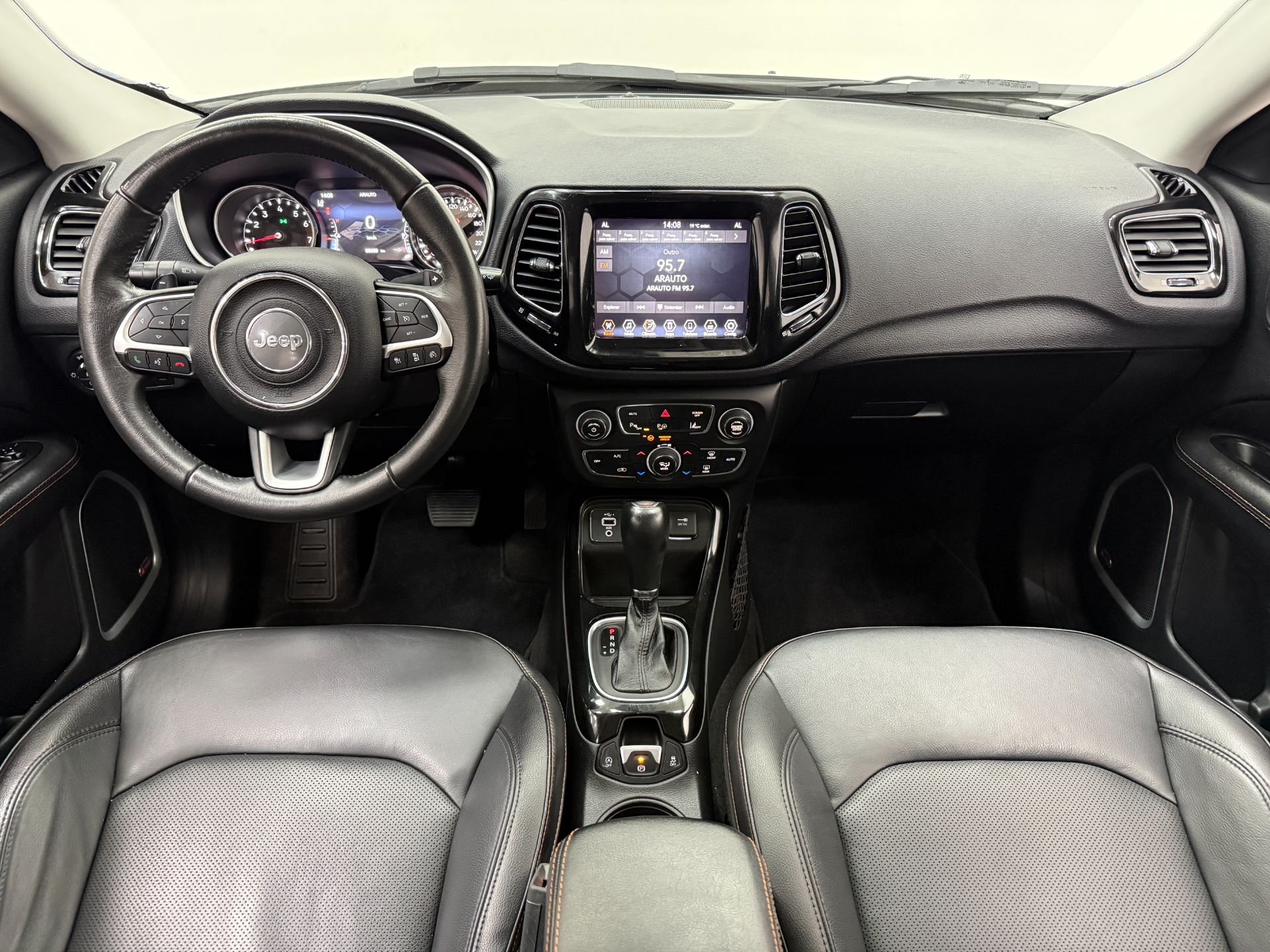 COMPASS LIMITED 2.0 FLEX 4X2 AT 2021