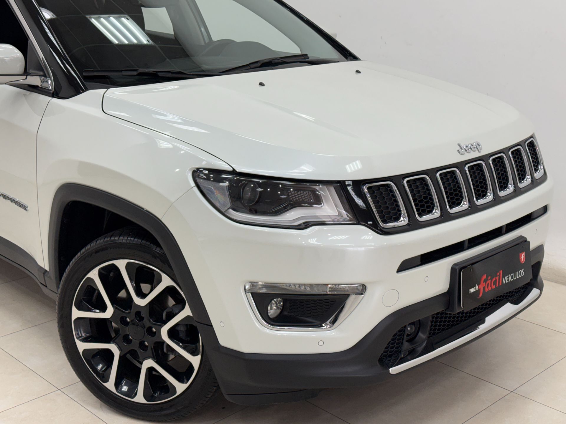 COMPASS LIMITED 2.0 FLEX 4X2 AT 2021