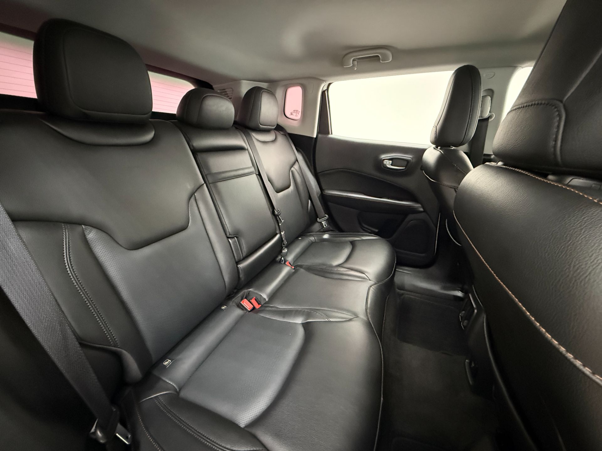 COMPASS LIMITED 2.0 FLEX 4X2 AT 2021