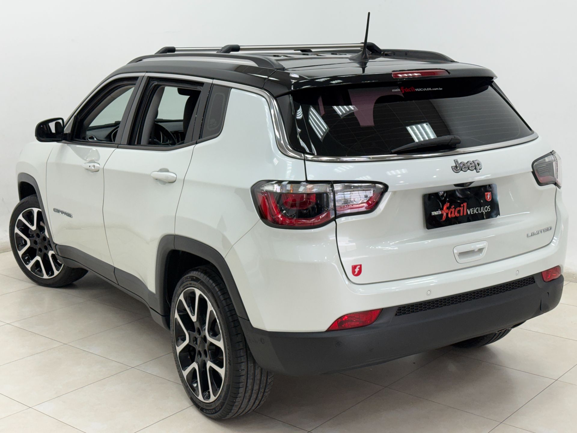 COMPASS LIMITED 2.0 FLEX 4X2 AT 2021
