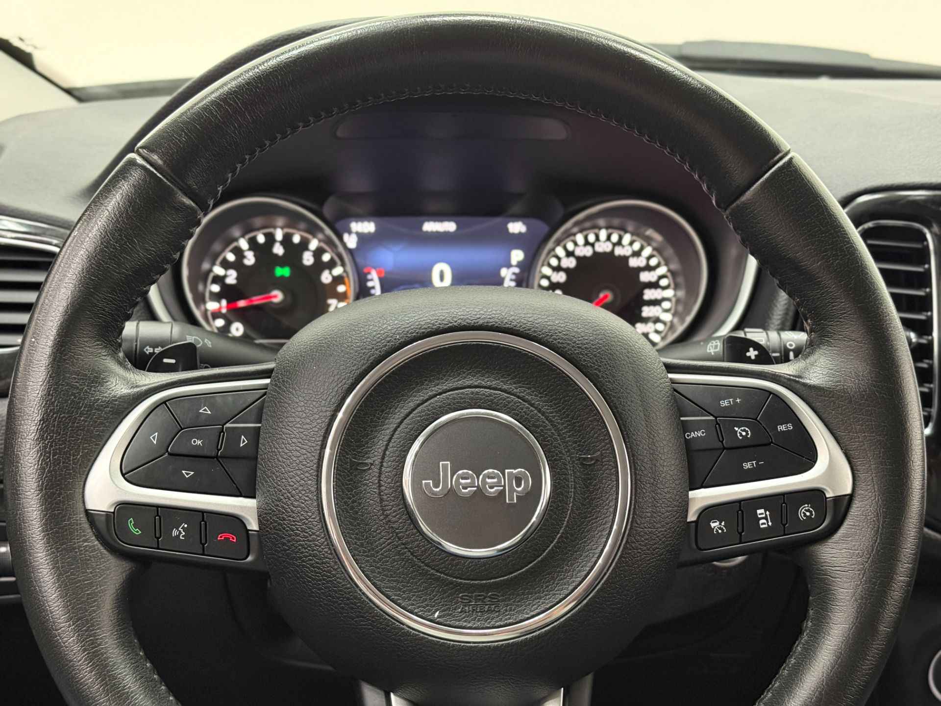 COMPASS LIMITED 2.0 FLEX 4X2 AT 2021