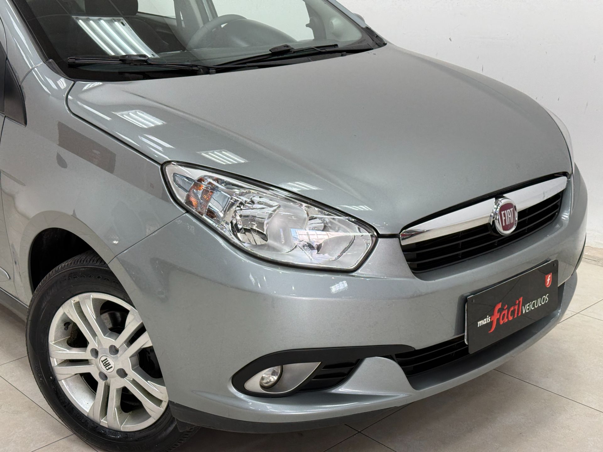 FIAT SIENA ATTRACTIV 1.4 2015