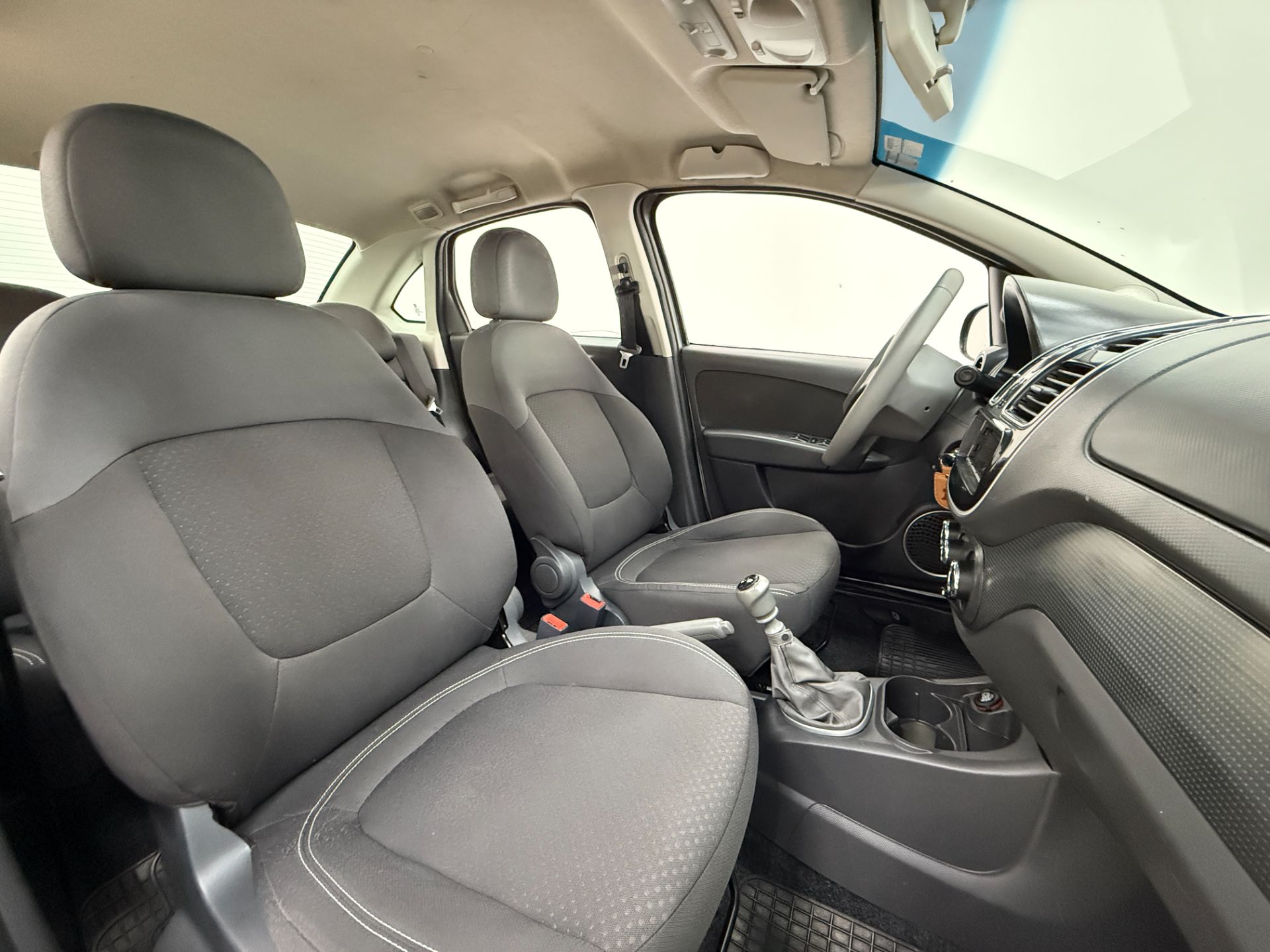 FIAT SIENA ATTRACTIV 1.4 2015