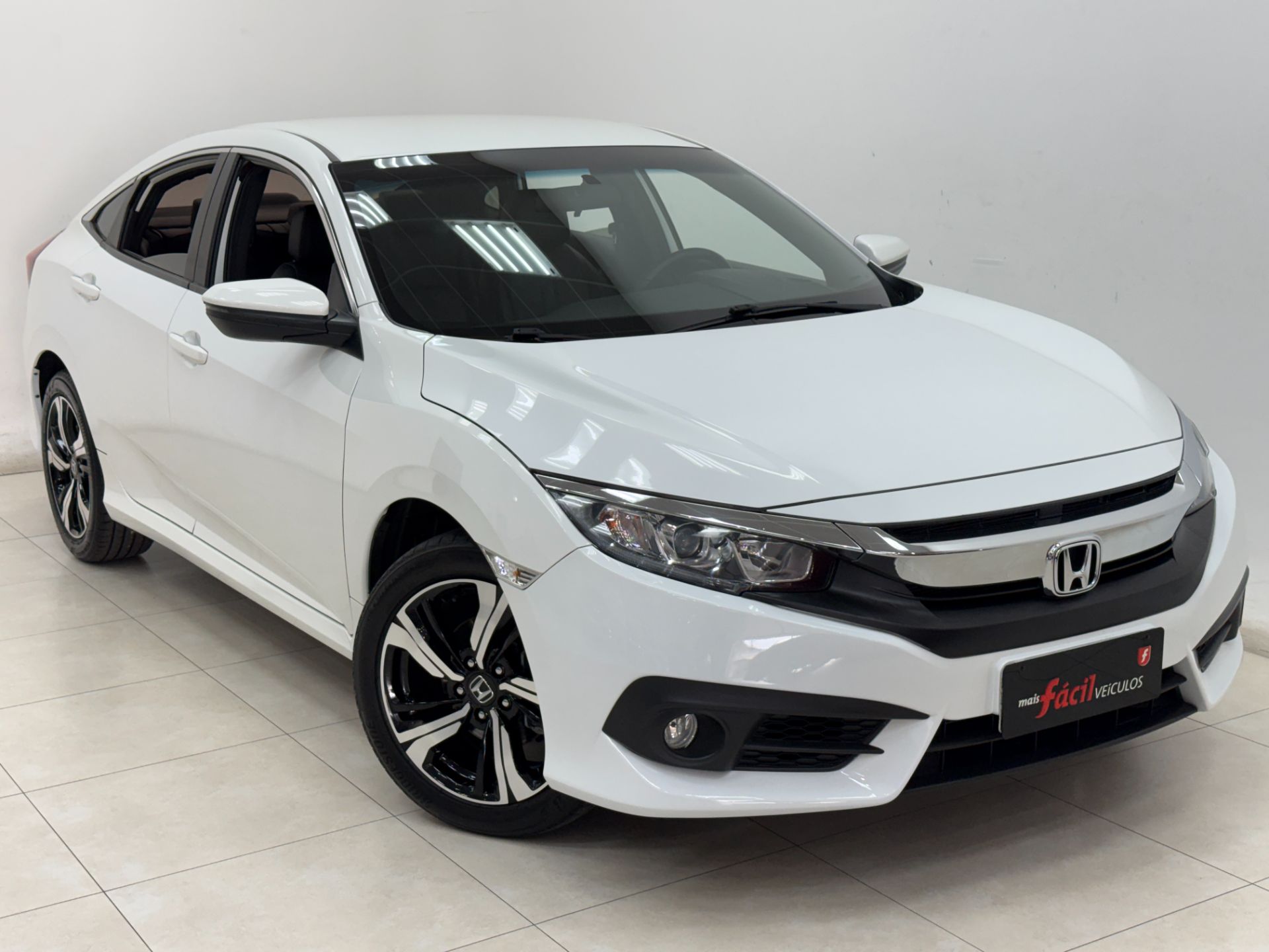 CIVIC EX 2.0 CVT 2019