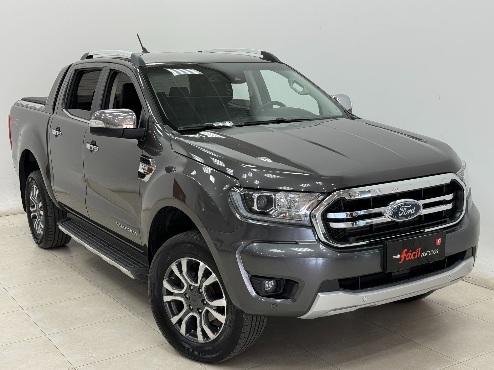 RANGER LIMITED 3.2 CD 4X4 AUTOMATICA 2023