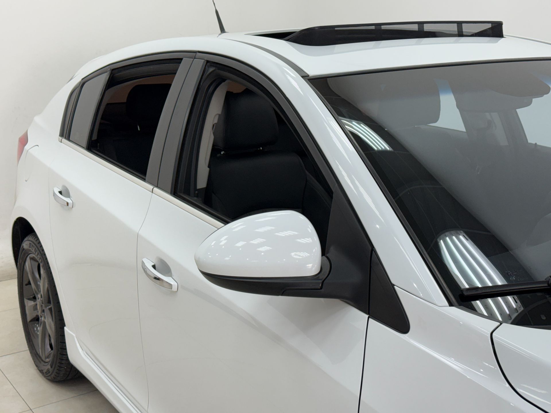 CRUZE SPORT6 LTZ 1.8 AUTOMATICO 2014