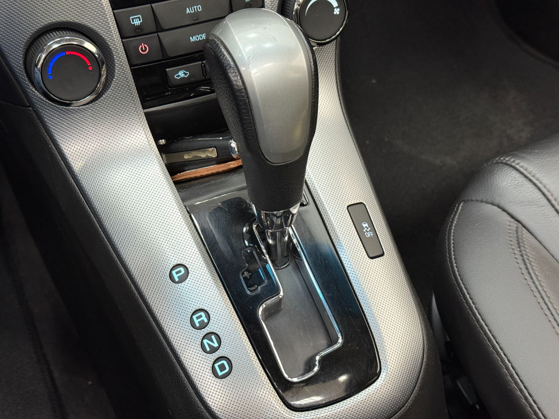 CRUZE SPORT6 LTZ 1.8 AUTOMATICO 2014