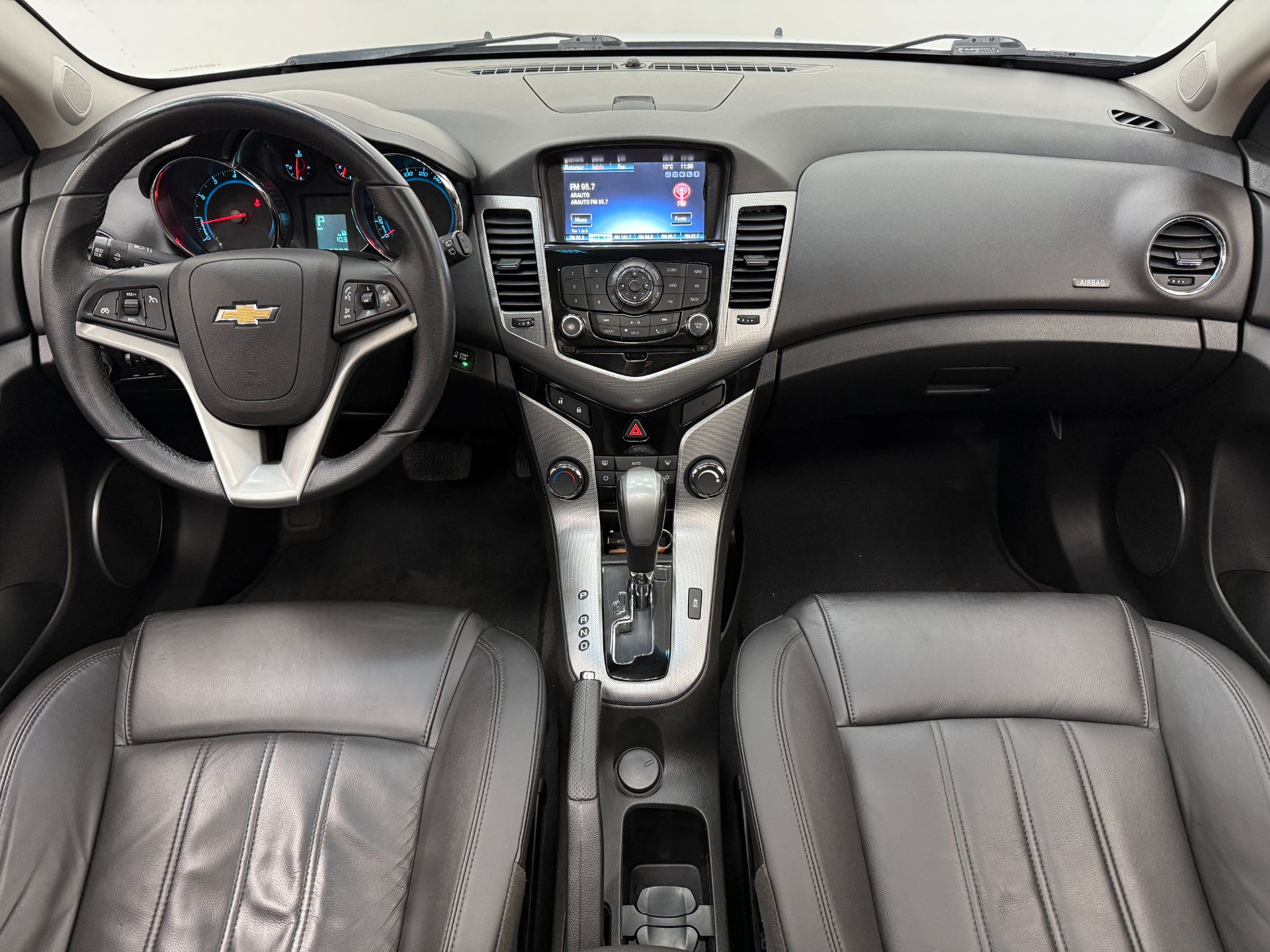 CRUZE SPORT6 LTZ 1.8 AUTOMATICO 2014