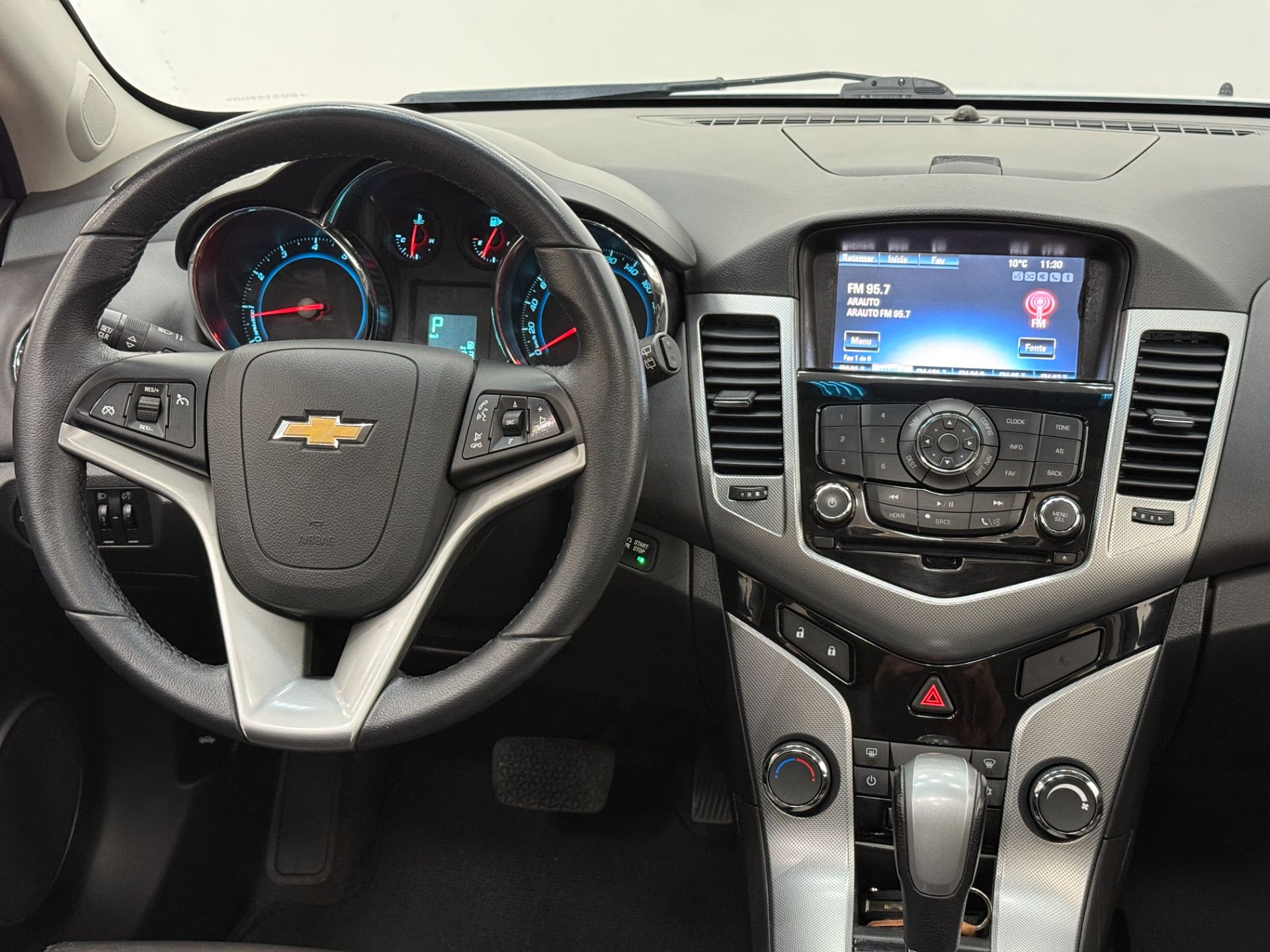 CRUZE SPORT6 LTZ 1.8 AUTOMATICO 2014