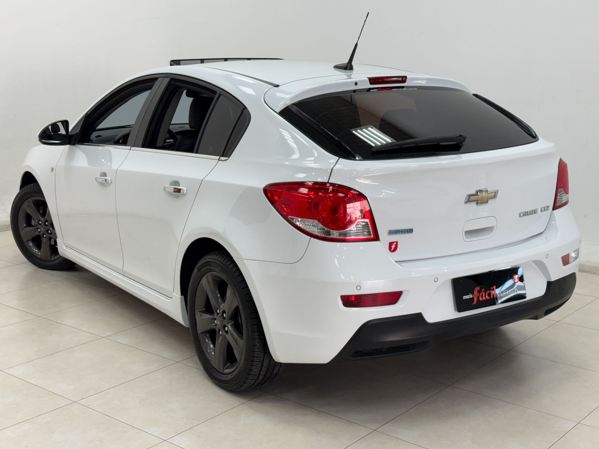 CRUZE SPORT6 LTZ 1.8 AUTOMATICO 2014