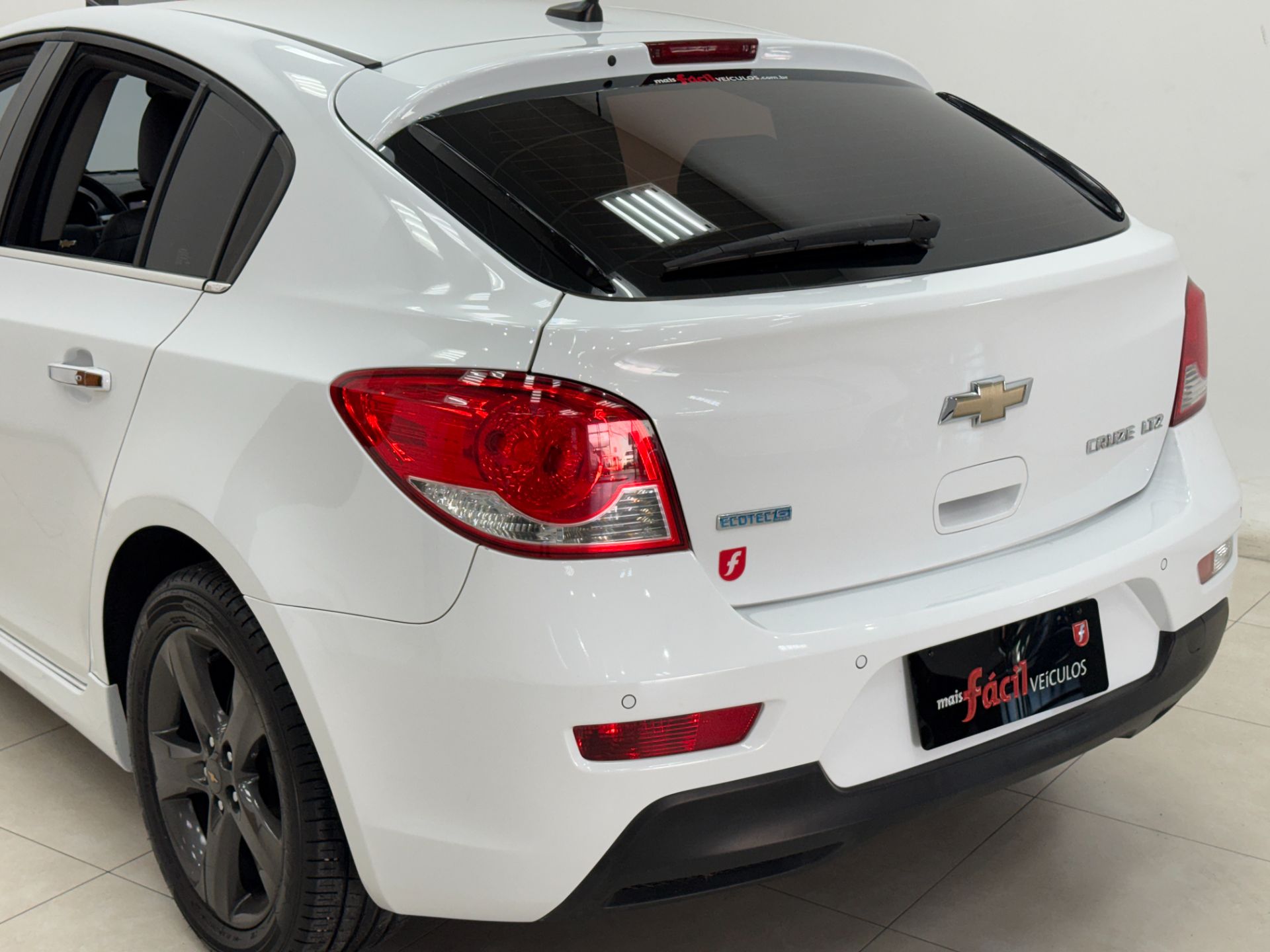 CRUZE SPORT6 LTZ 1.8 AUTOMATICO 2014