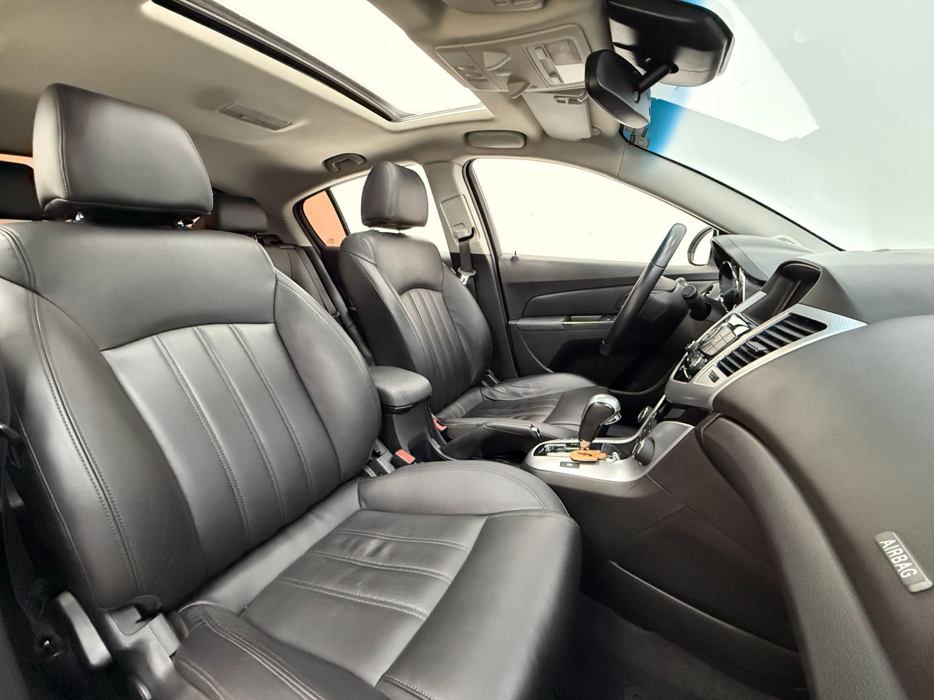 CRUZE SPORT6 LTZ 1.8 AUTOMATICO 2014