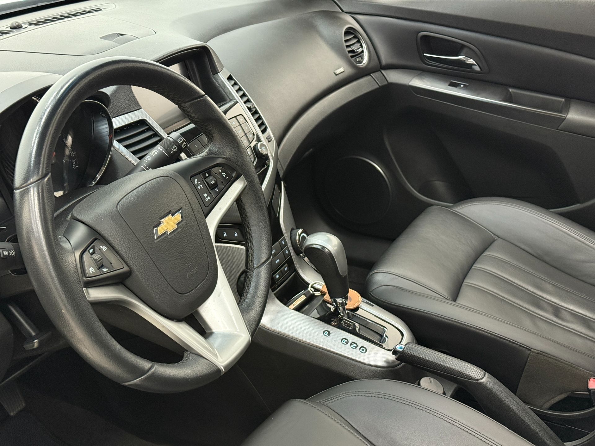 CRUZE SPORT6 LTZ 1.8 AUTOMATICO 2014