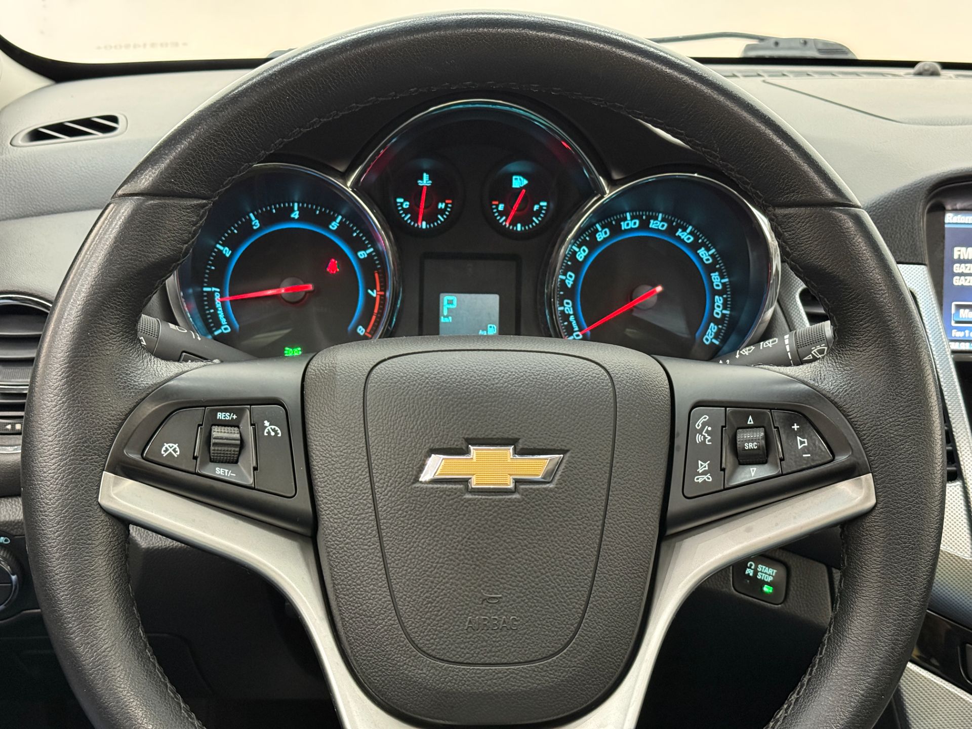 CRUZE SPORT6 LTZ 1.8 AUTOMATICO 2014