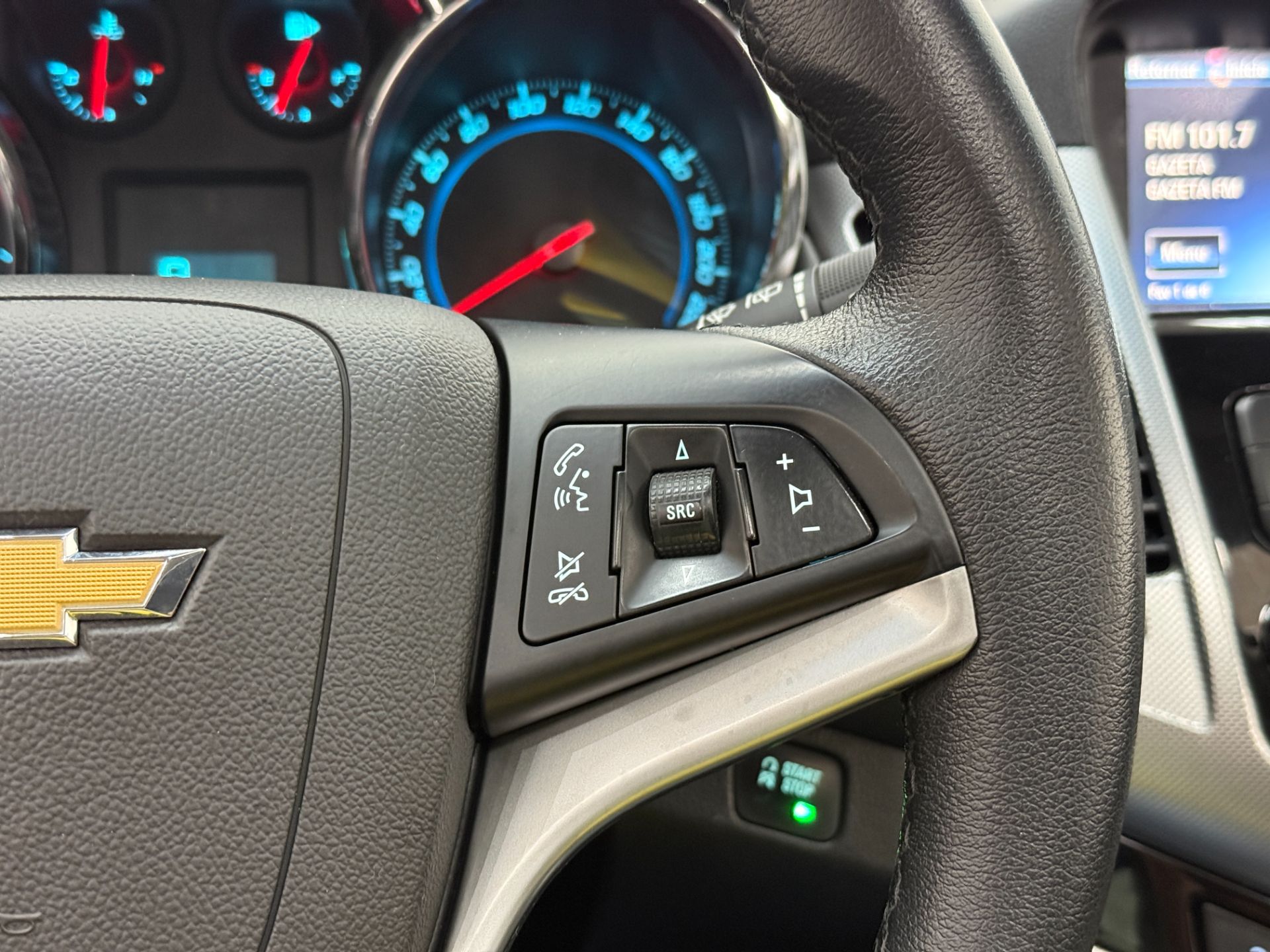 CRUZE SPORT6 LTZ 1.8 AUTOMATICO 2014