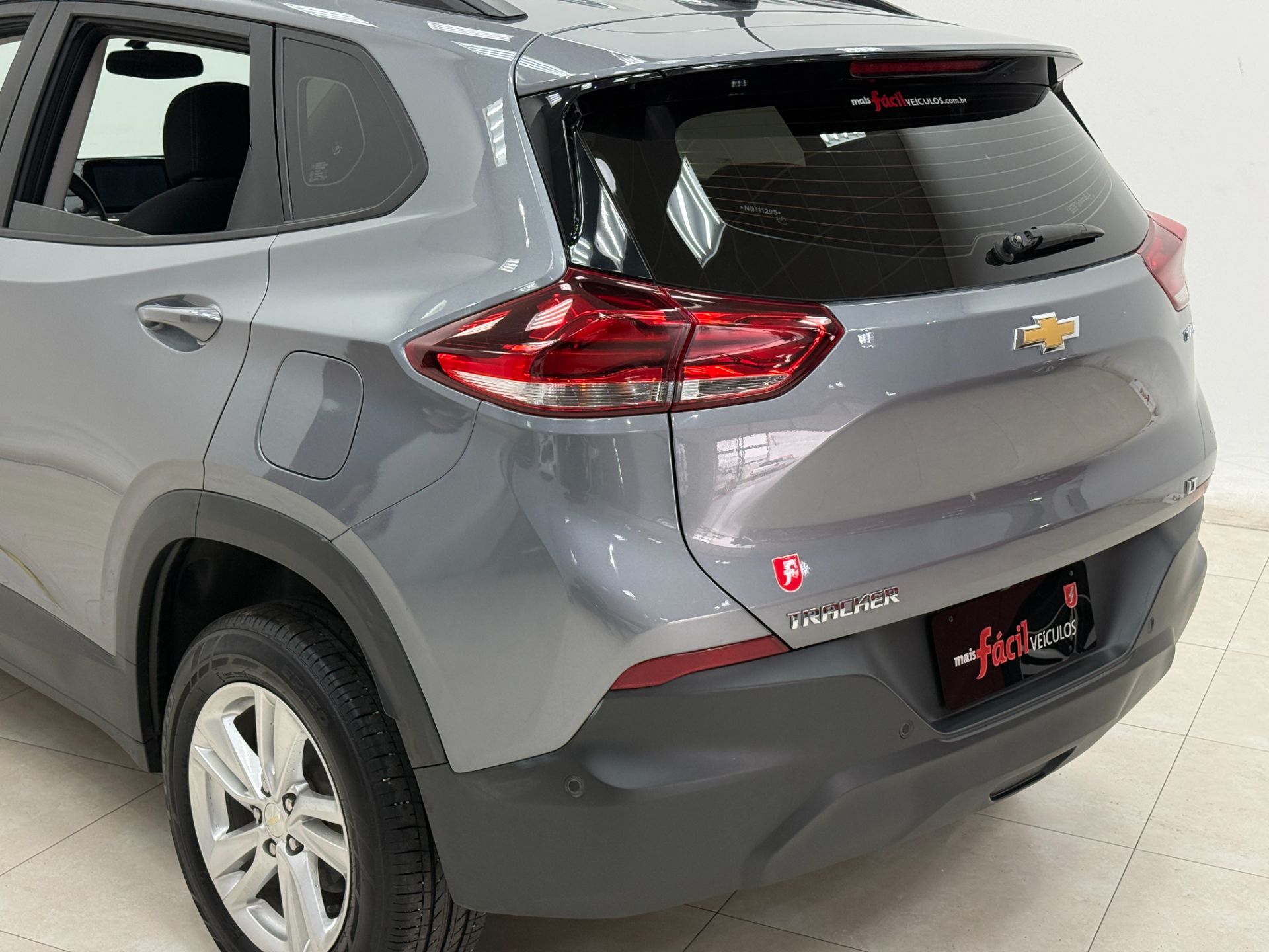 TRACKER LT 1.0 TURBO AUTOMATICA 2022