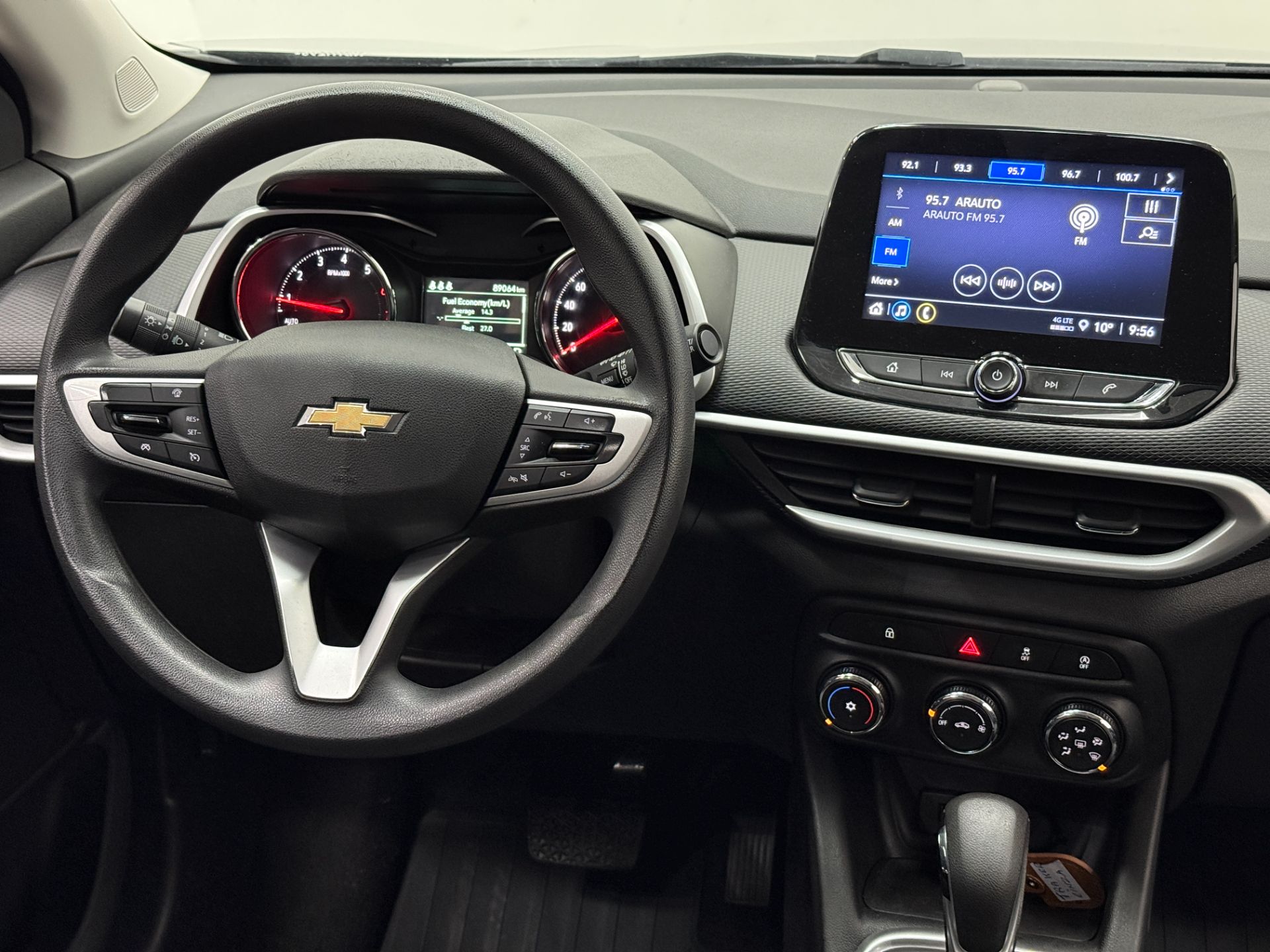 TRACKER LT 1.0 TURBO AUTOMATICA 2022