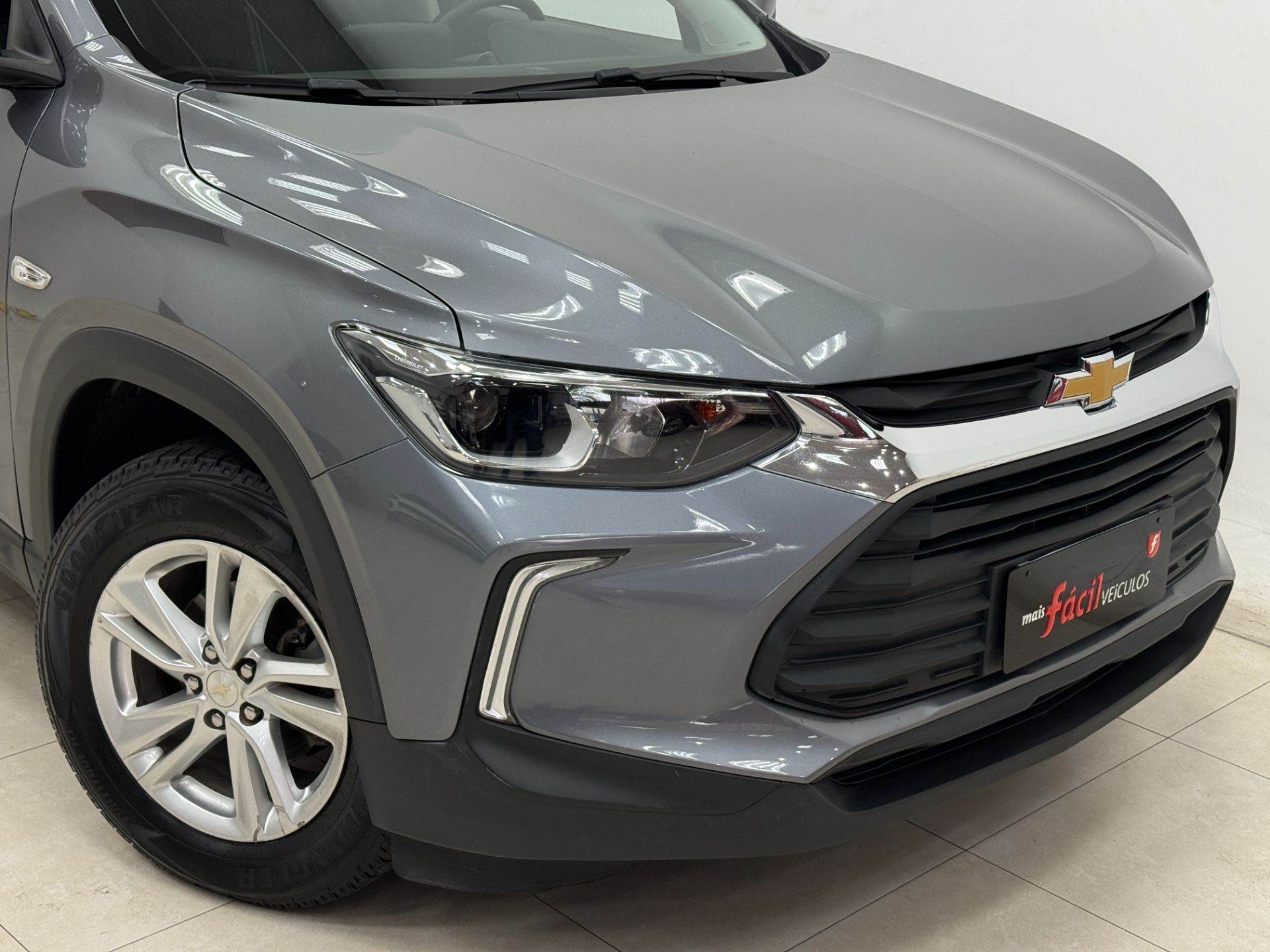 TRACKER LT 1.0 TURBO AUTOMATICA 2022