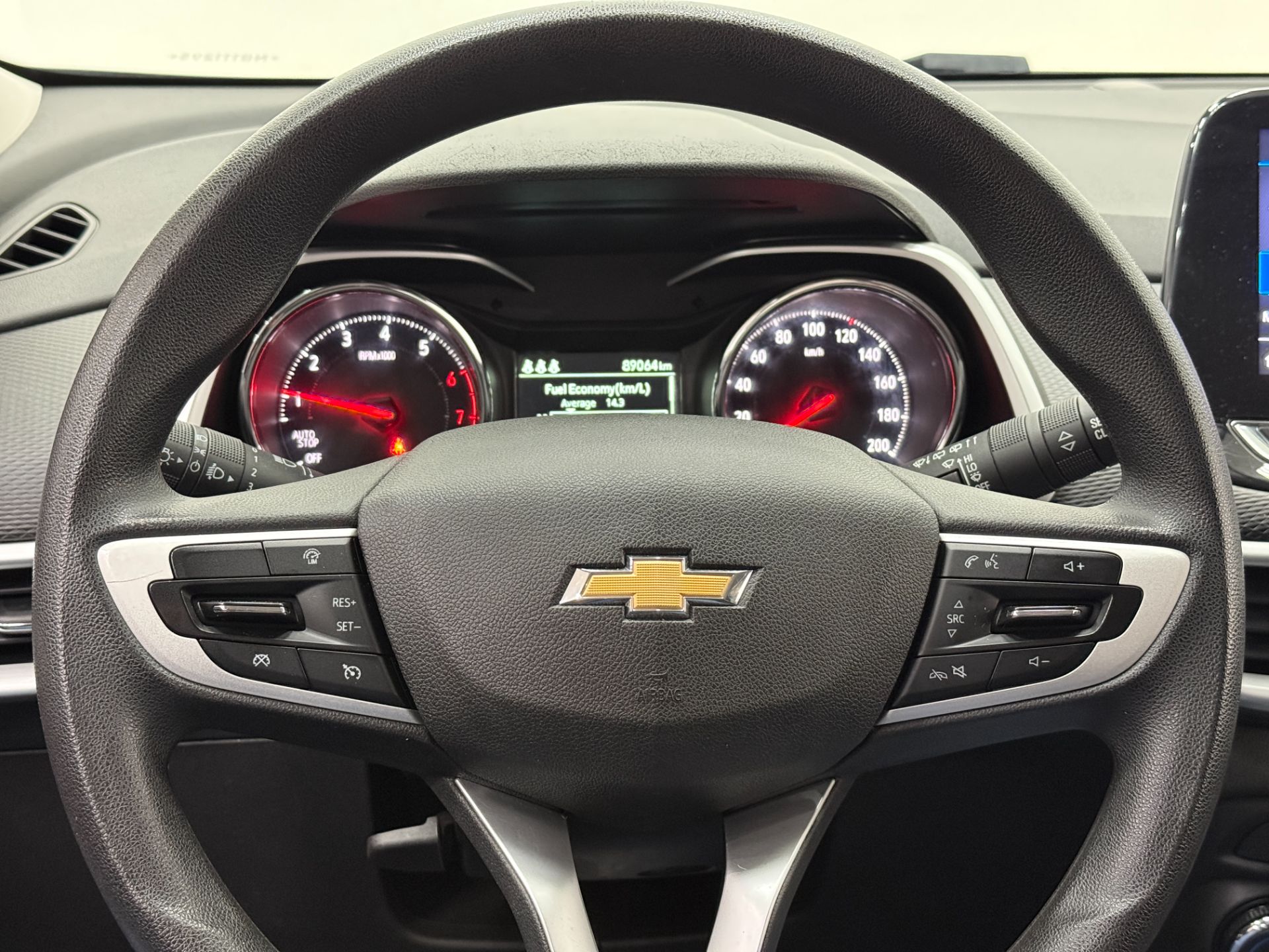 TRACKER LT 1.0 TURBO AUTOMATICA 2022