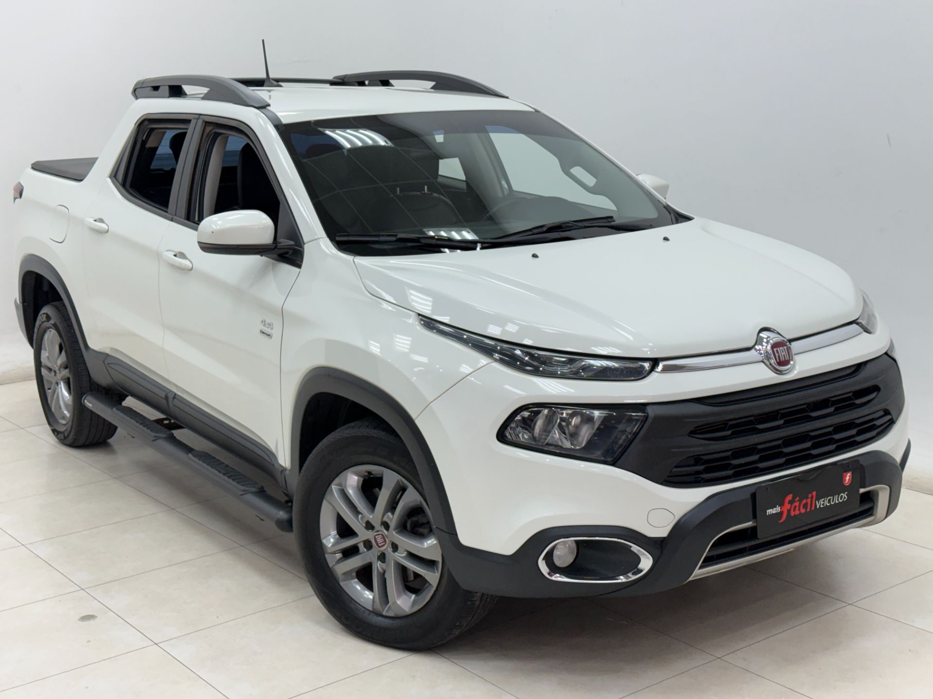 TORO FREEDOM 2.0 AT9 4X4 2021 BRANCO