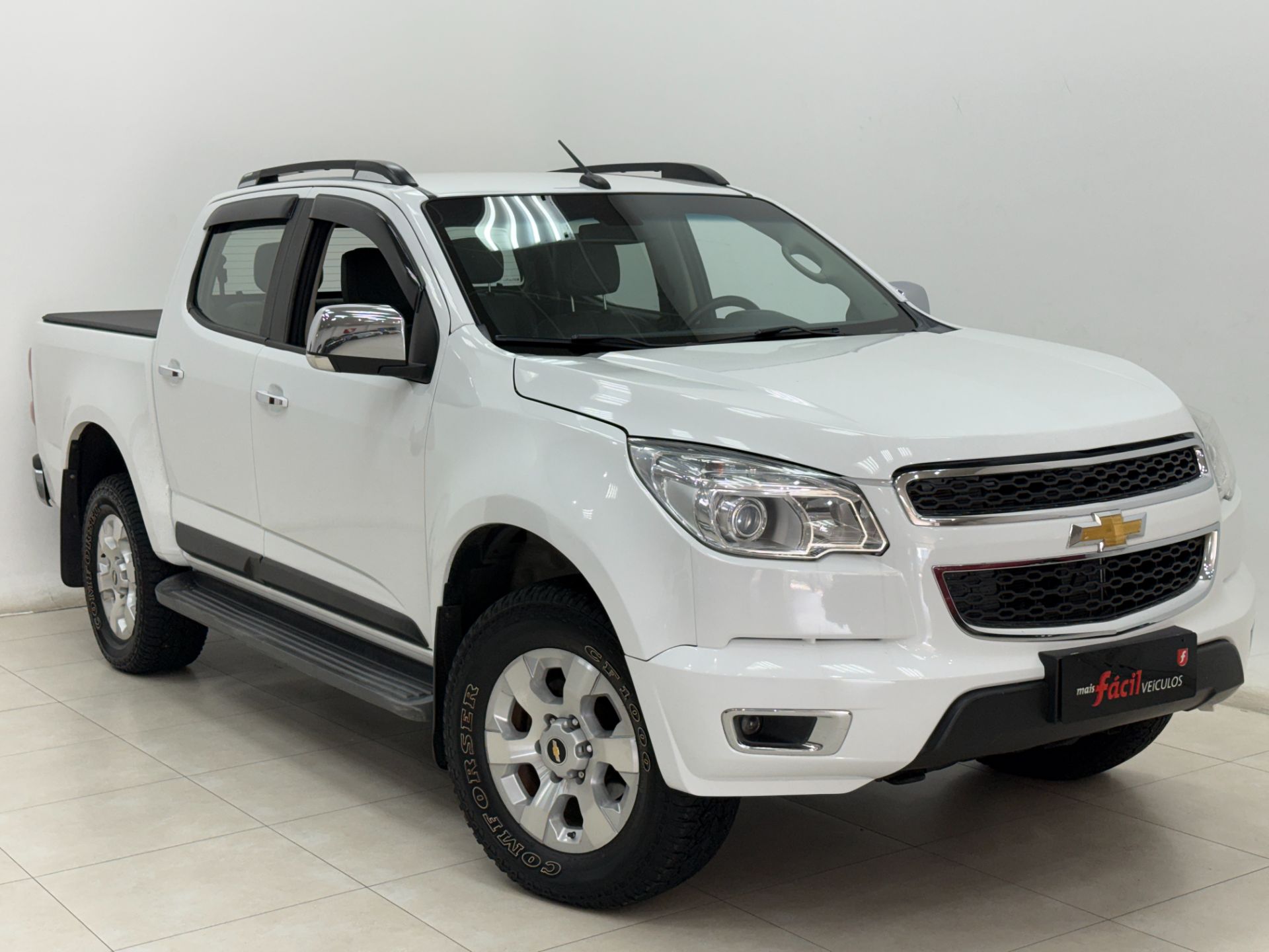 S10 LTZ 2.4 CD 4X2 MANUAL