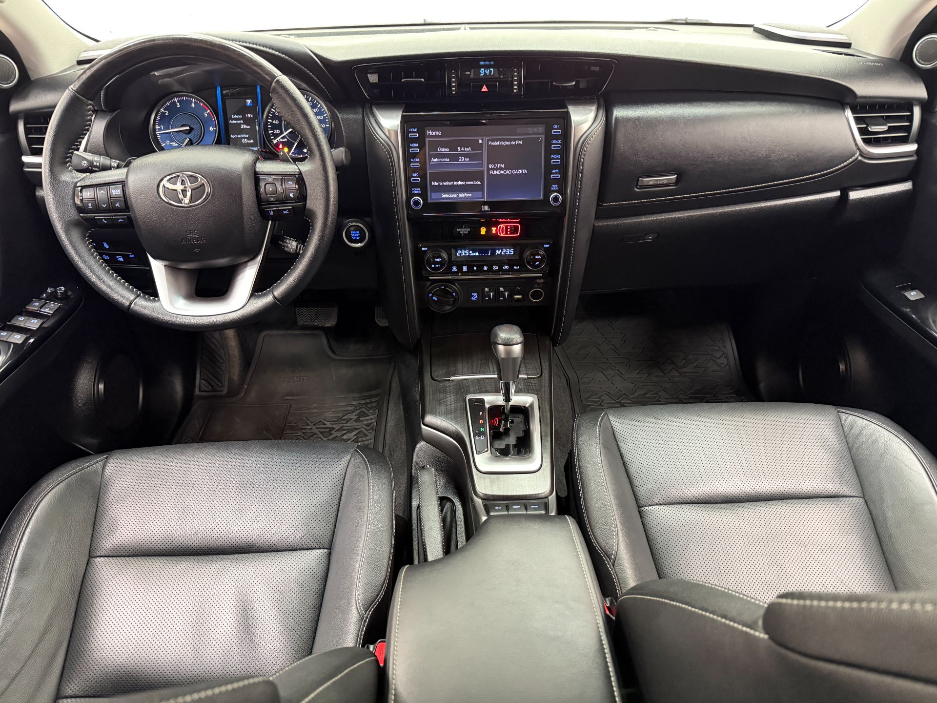 HILUX SW4 SRX 4X4 2.8 DIESEL