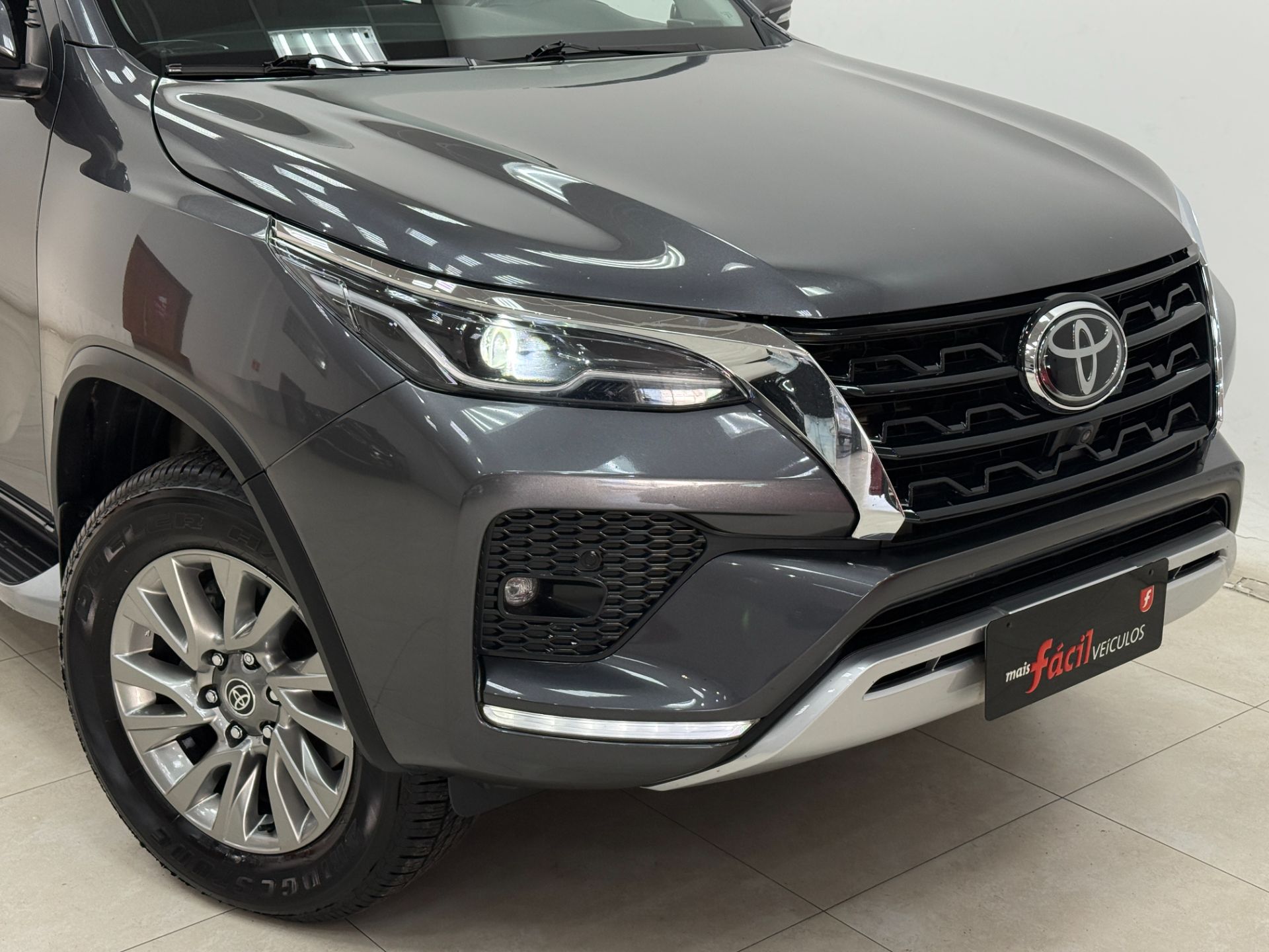 HILUX SW4 SRX 4X4 2.8 DIESEL