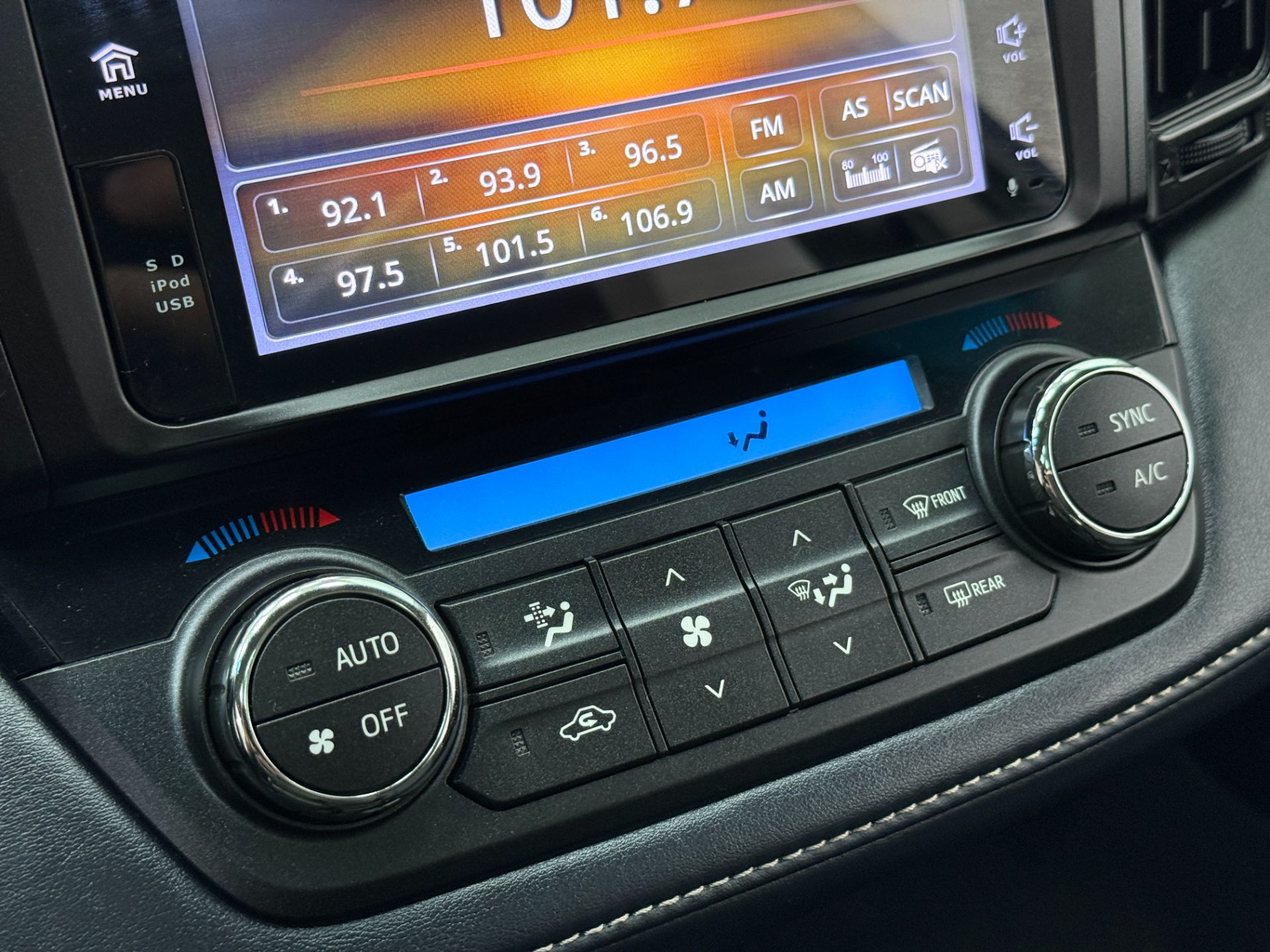 RAV4 4X2 TOP