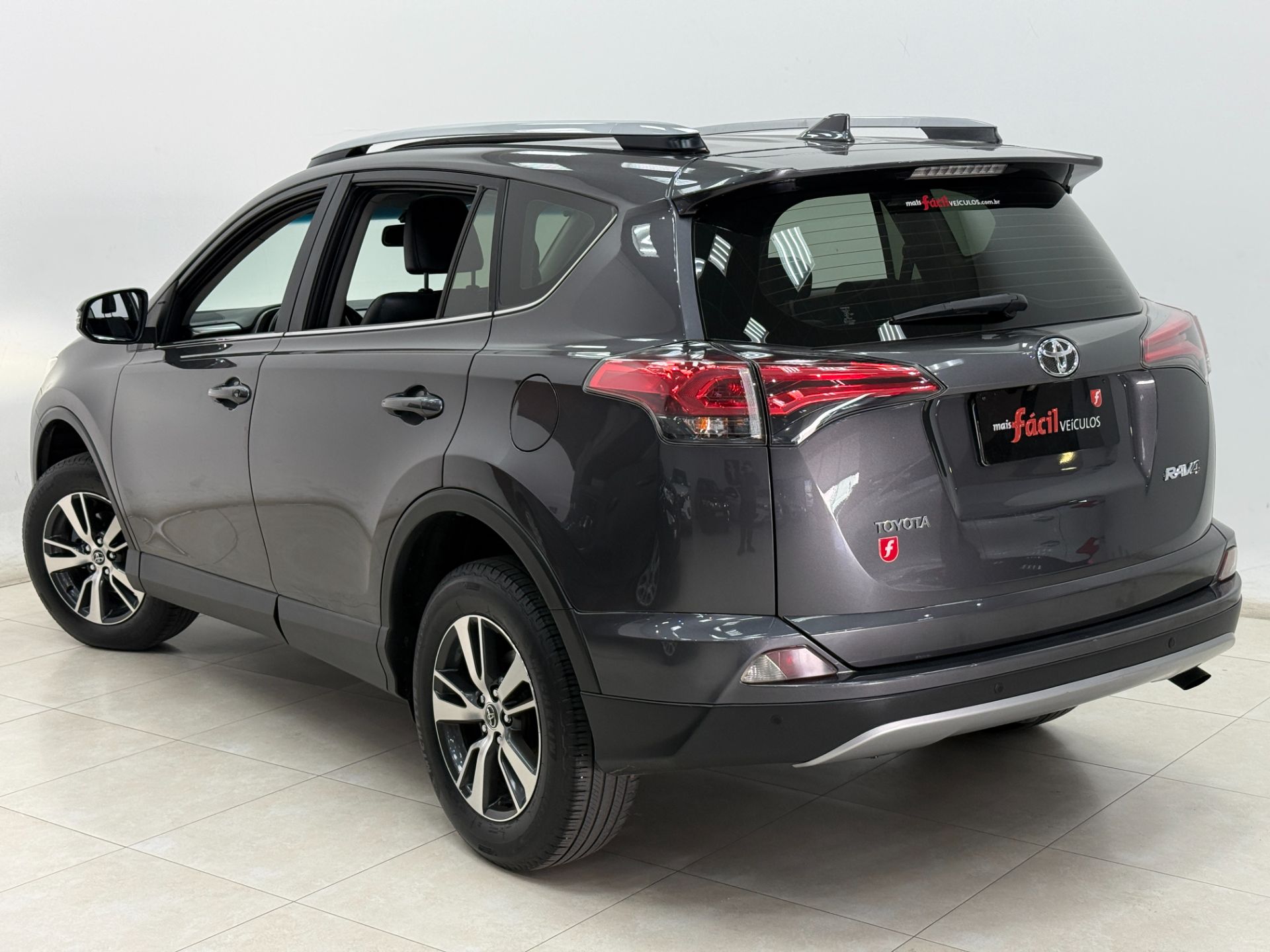 RAV4 4X2 TOP