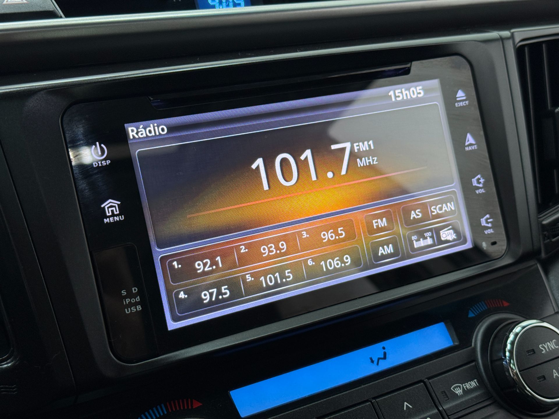 RAV4 4X2 TOP