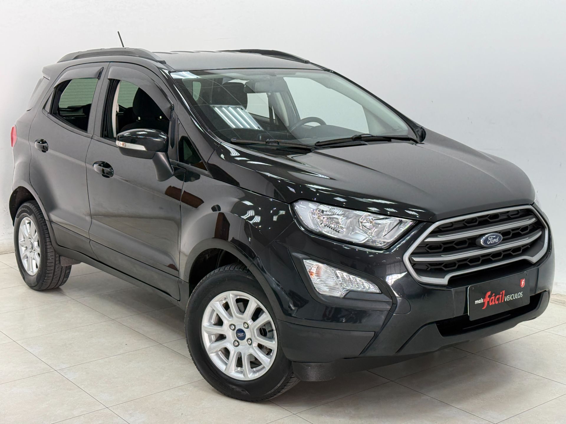 ECOSPORT SE 1.5 MECANICO
