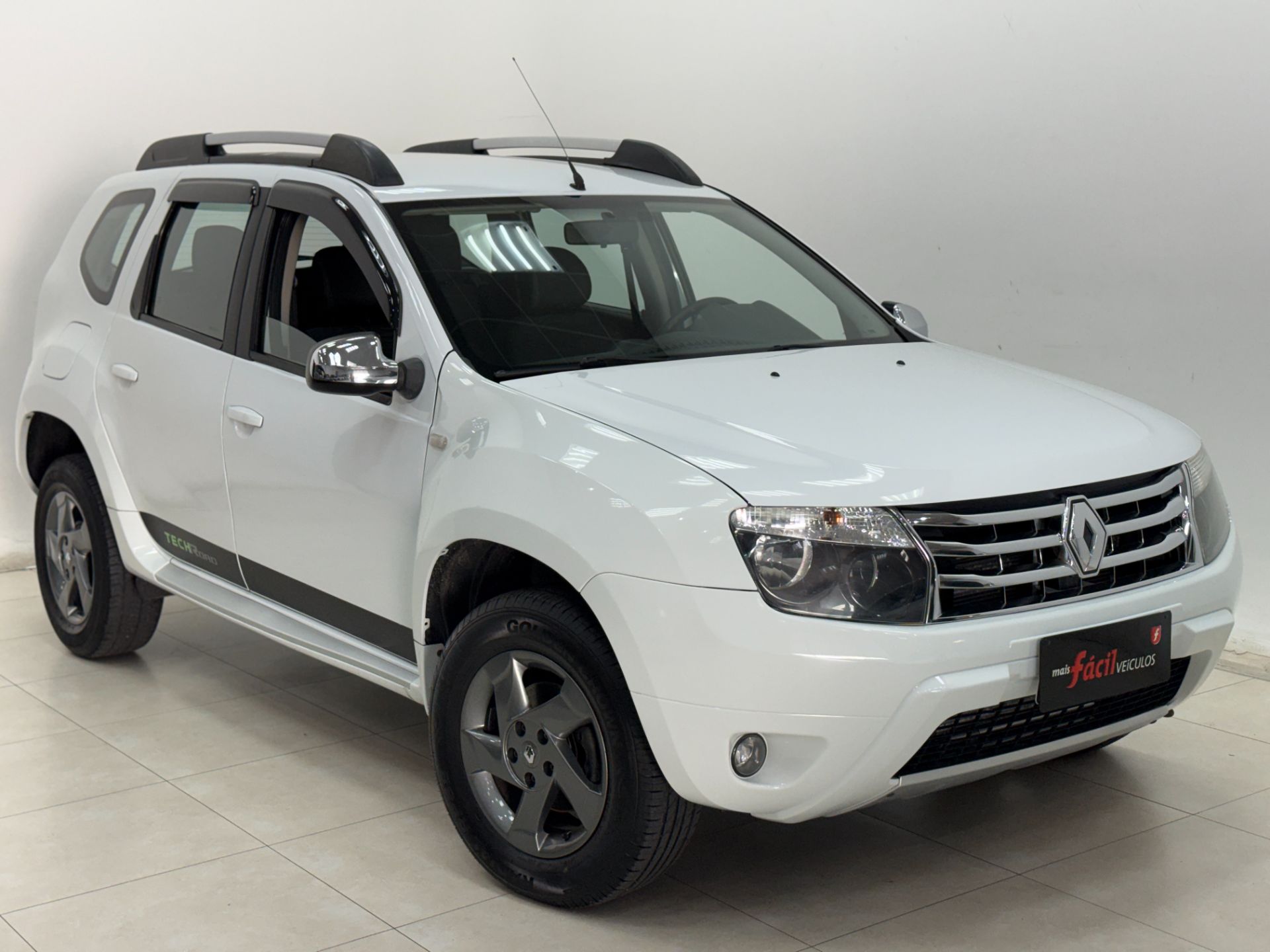 DUSTER DYNAMIQUE MECANICO