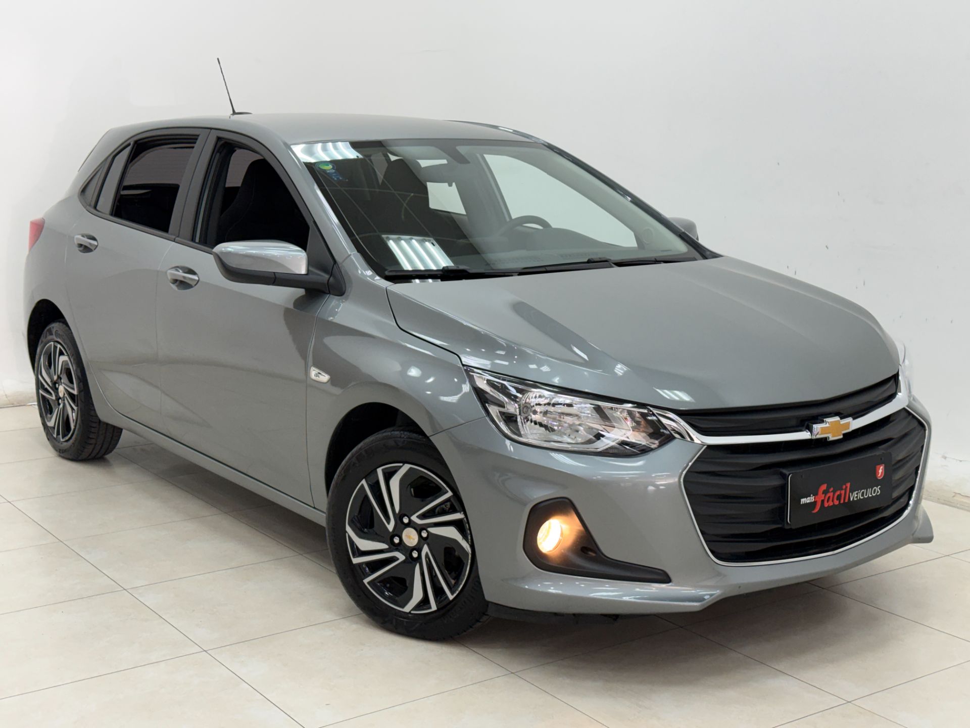 ONIX LT 2 1.0 MECANICO