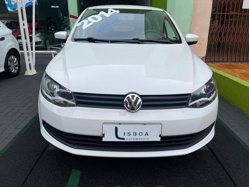 Volkswagen Voyage 2014 à venda