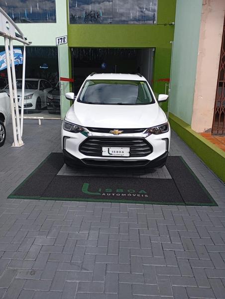 Chevrolet Tracker 2023