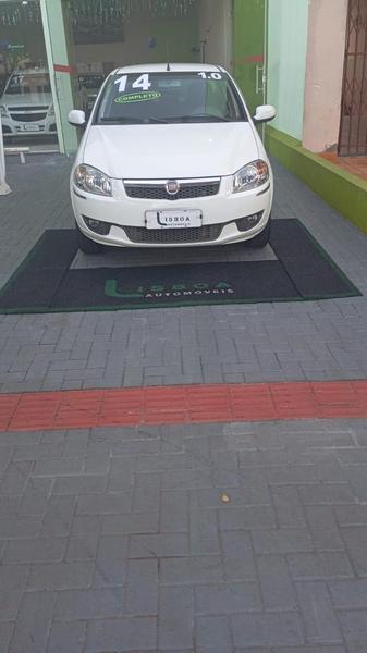 Fiat Siena 2014 à venda