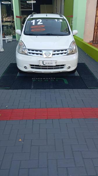Nissan Livina 2012 à venda